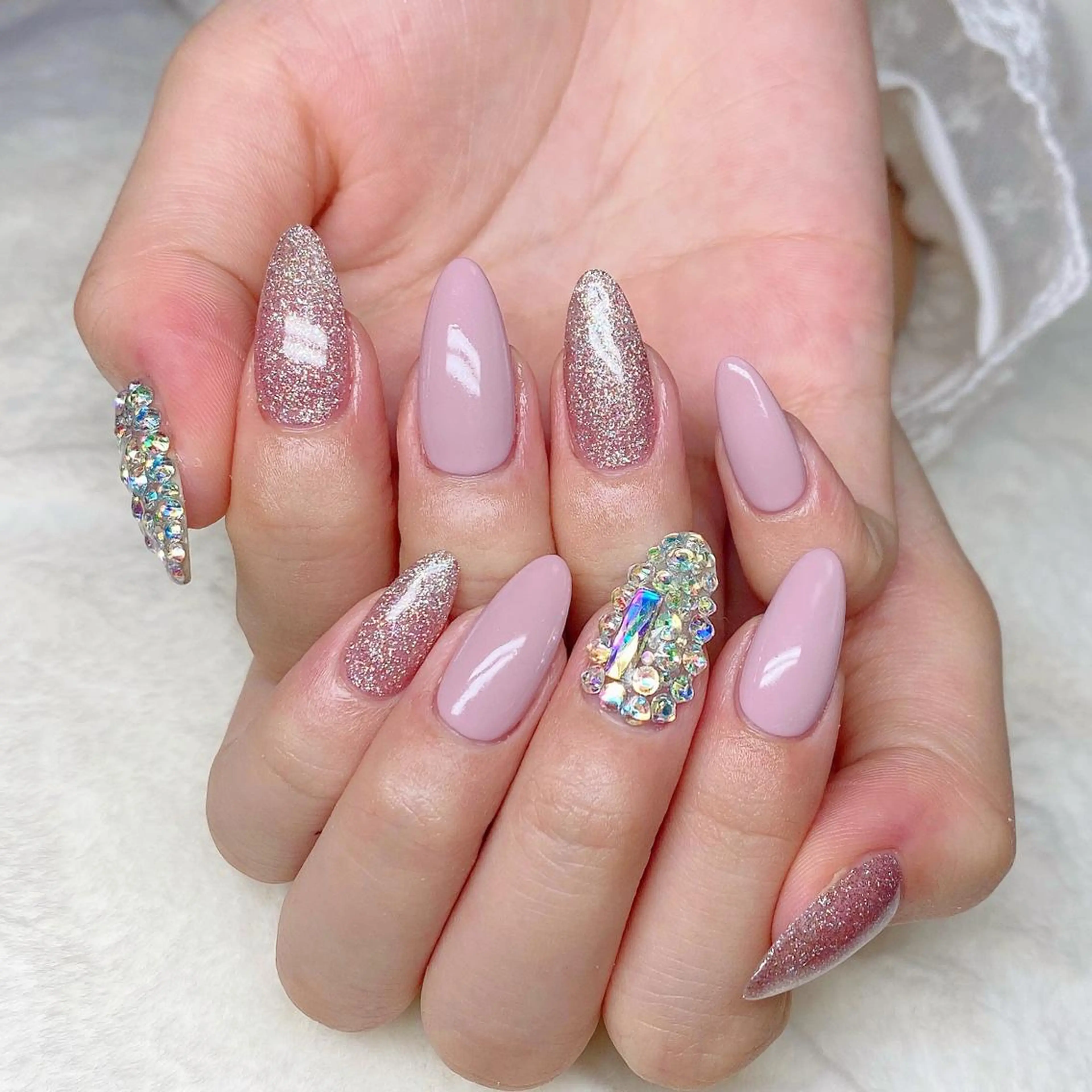 ネイル ナユキNA.YUKI 池袋店のネイルデザイン