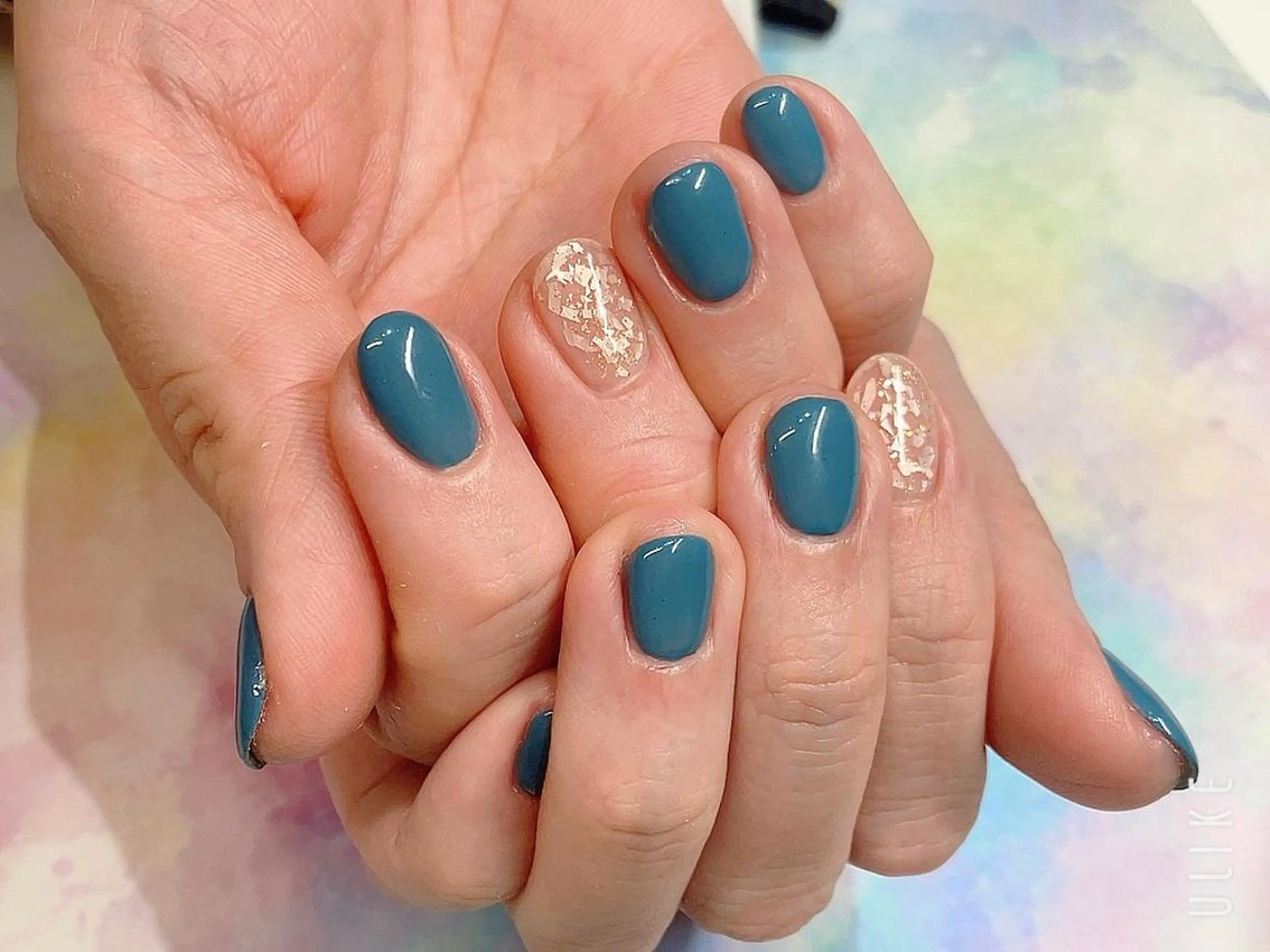 ネイル Nail -La clarte'-所属・Nail-La clarte'-のネイルデザイン