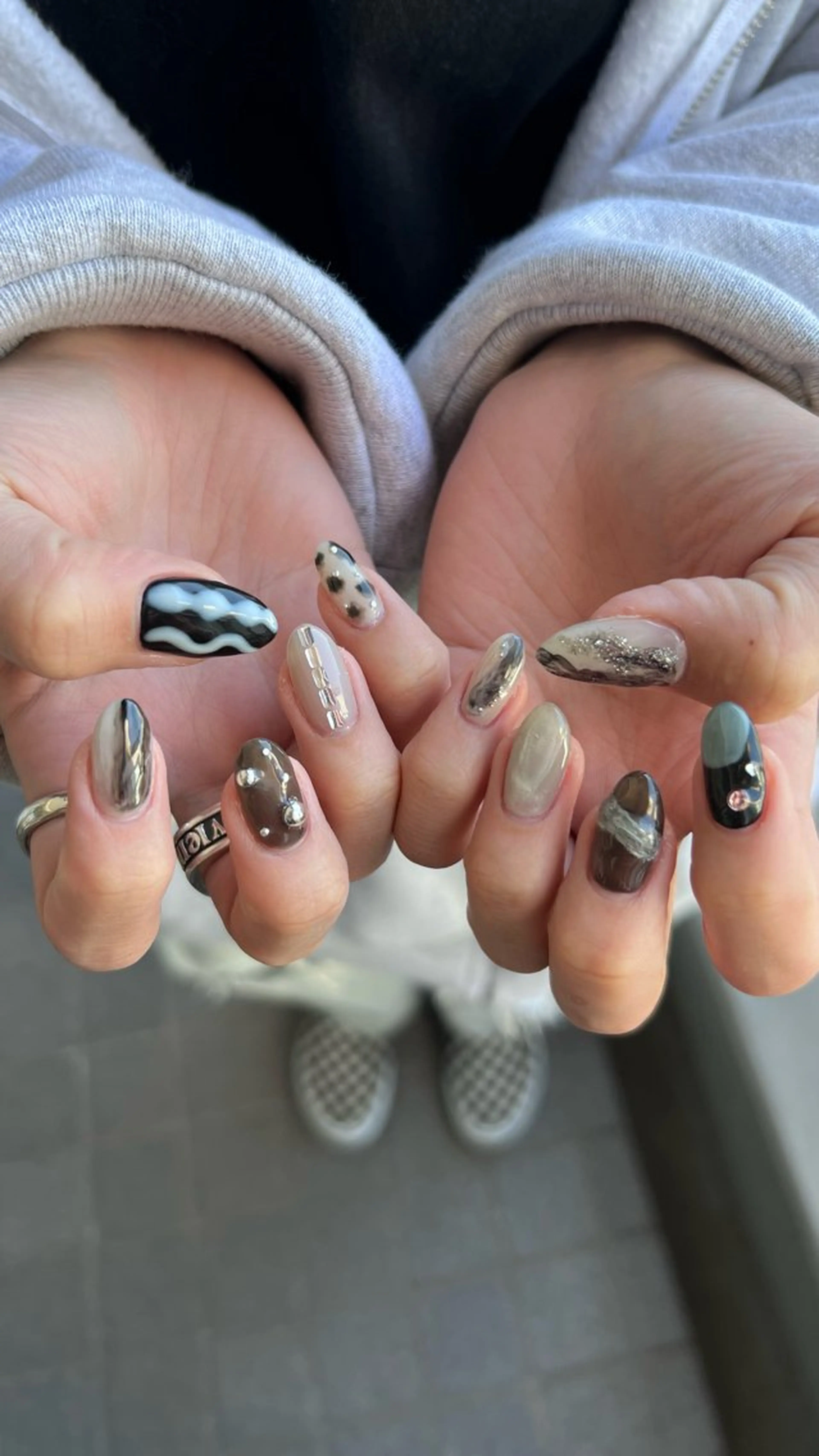 ネイル ハンドネイル Maiko 🤍のその他イメージ