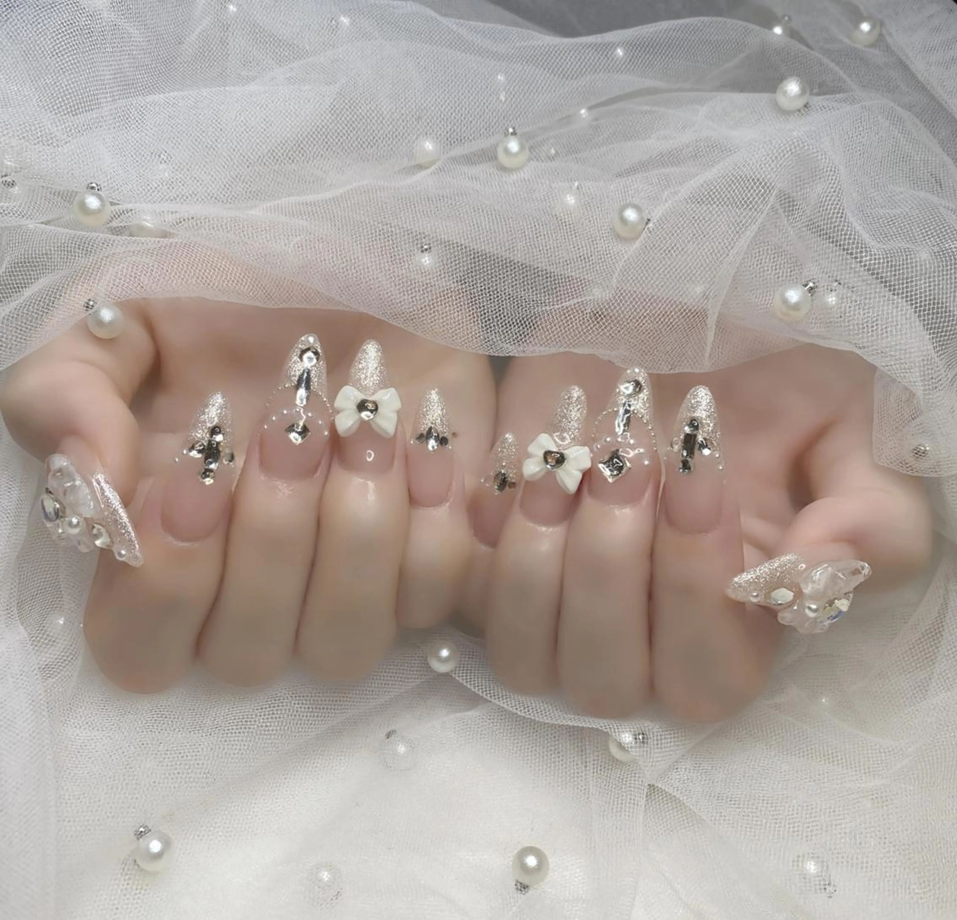 ネイル 🎀シズカ nail🎀のネイルデザイン