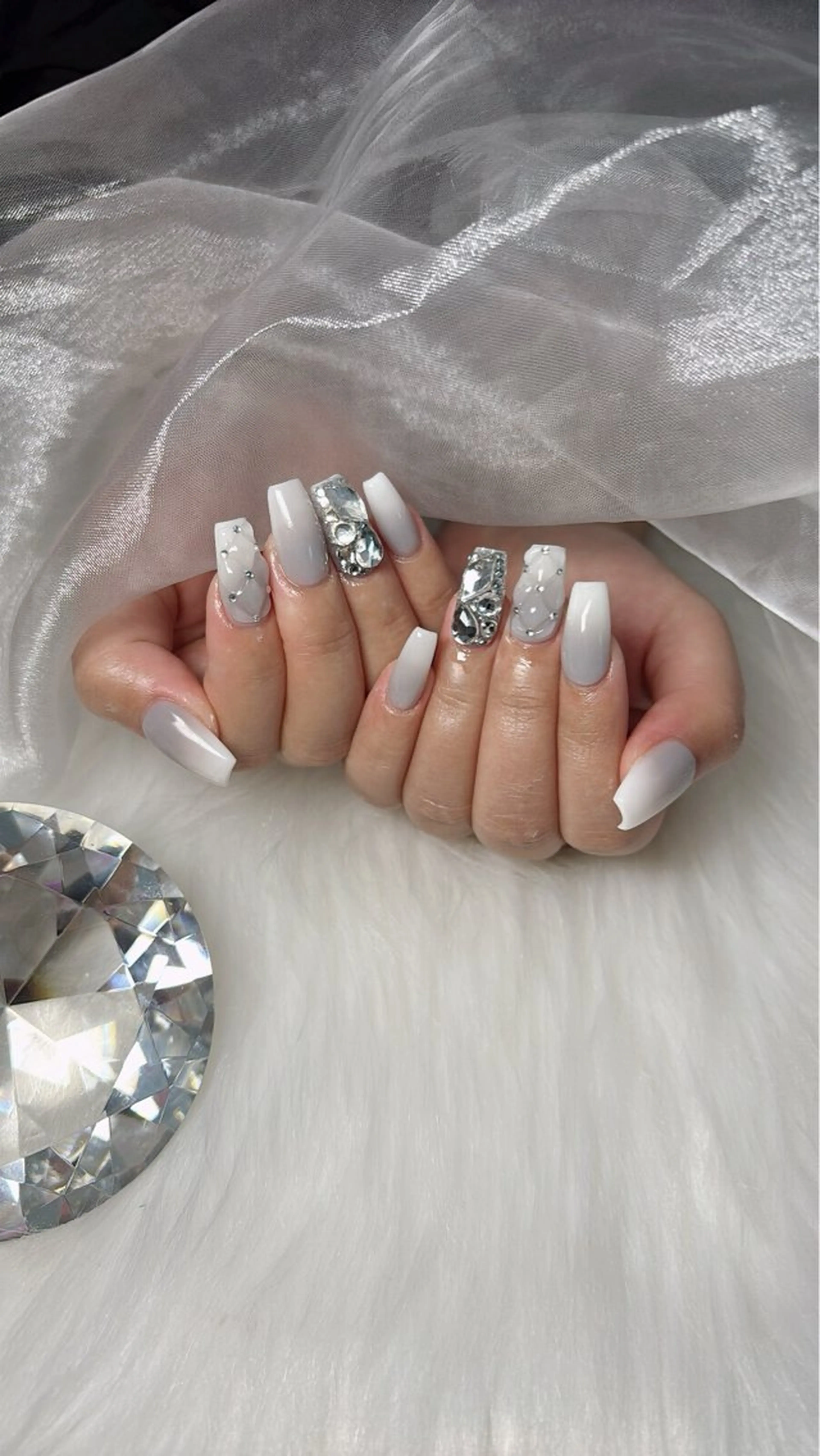 ネイル ハンドネイル salon de belnetta所属・kayo 💅のネイルデザイン