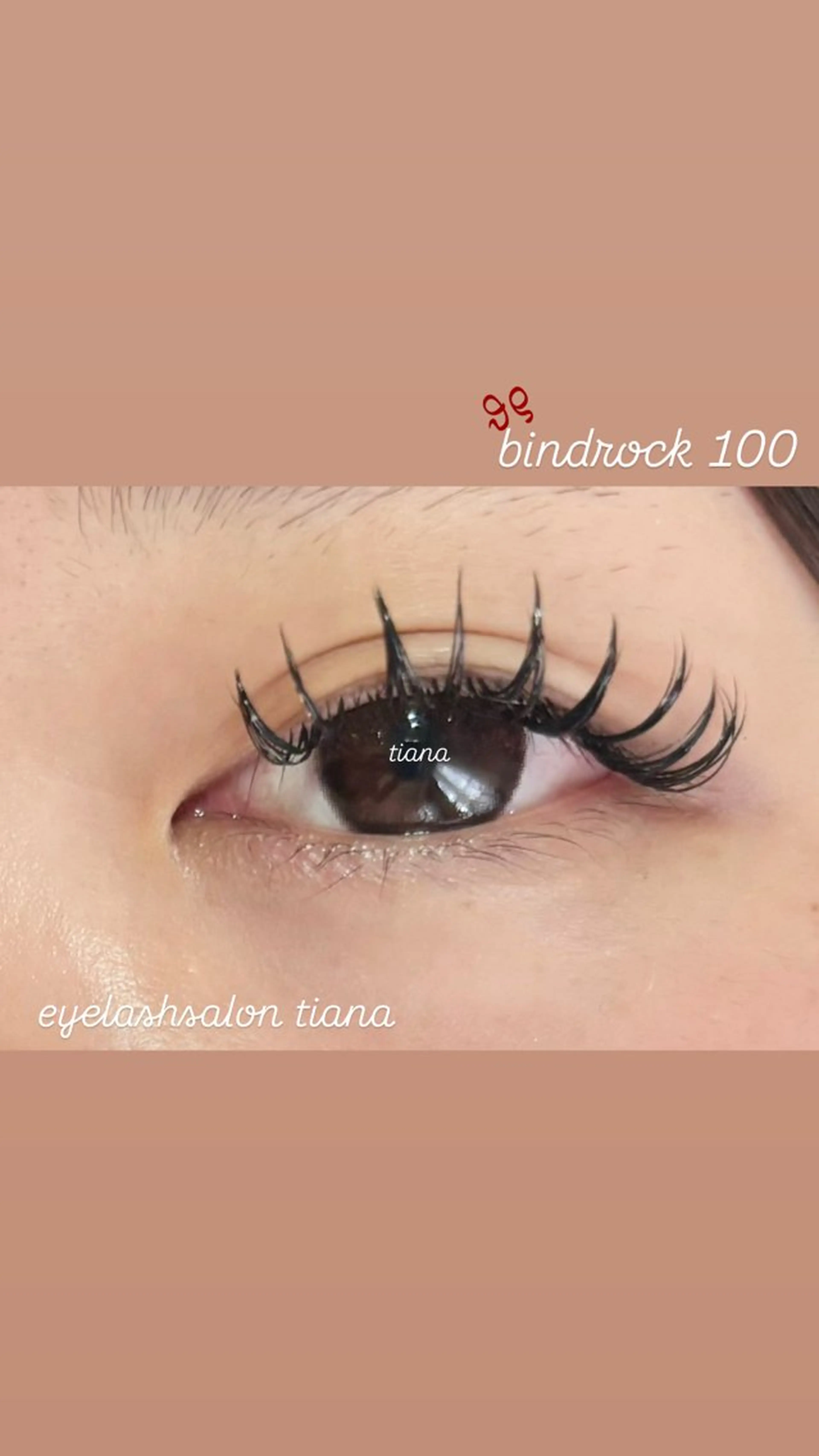 マツエク・マツパ マツエク ♡tiana juna˖ ࣪⊹のマツエク・マツパデザイン