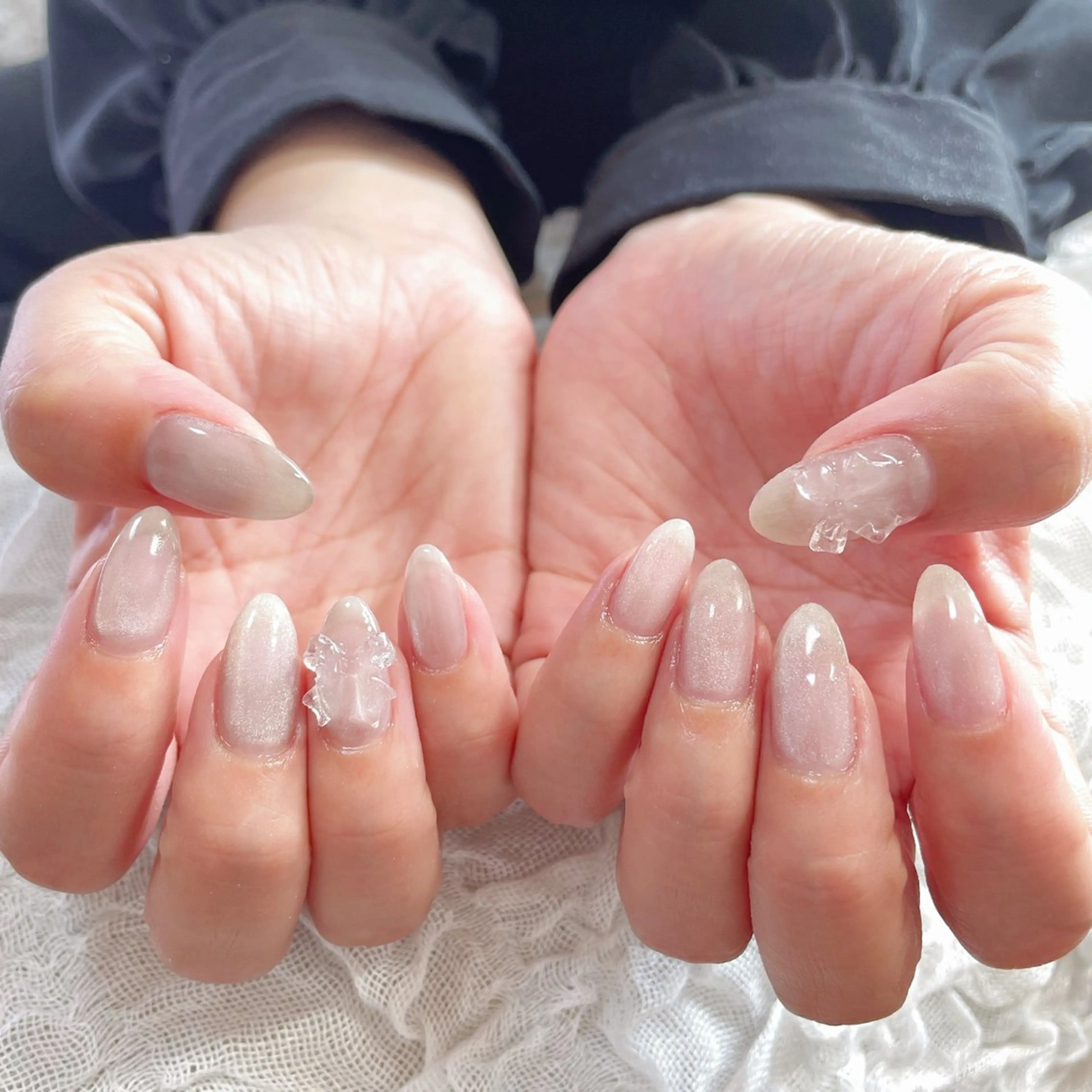 ネイル nail room utouto所属・横田 綾乃のネイルデザイン