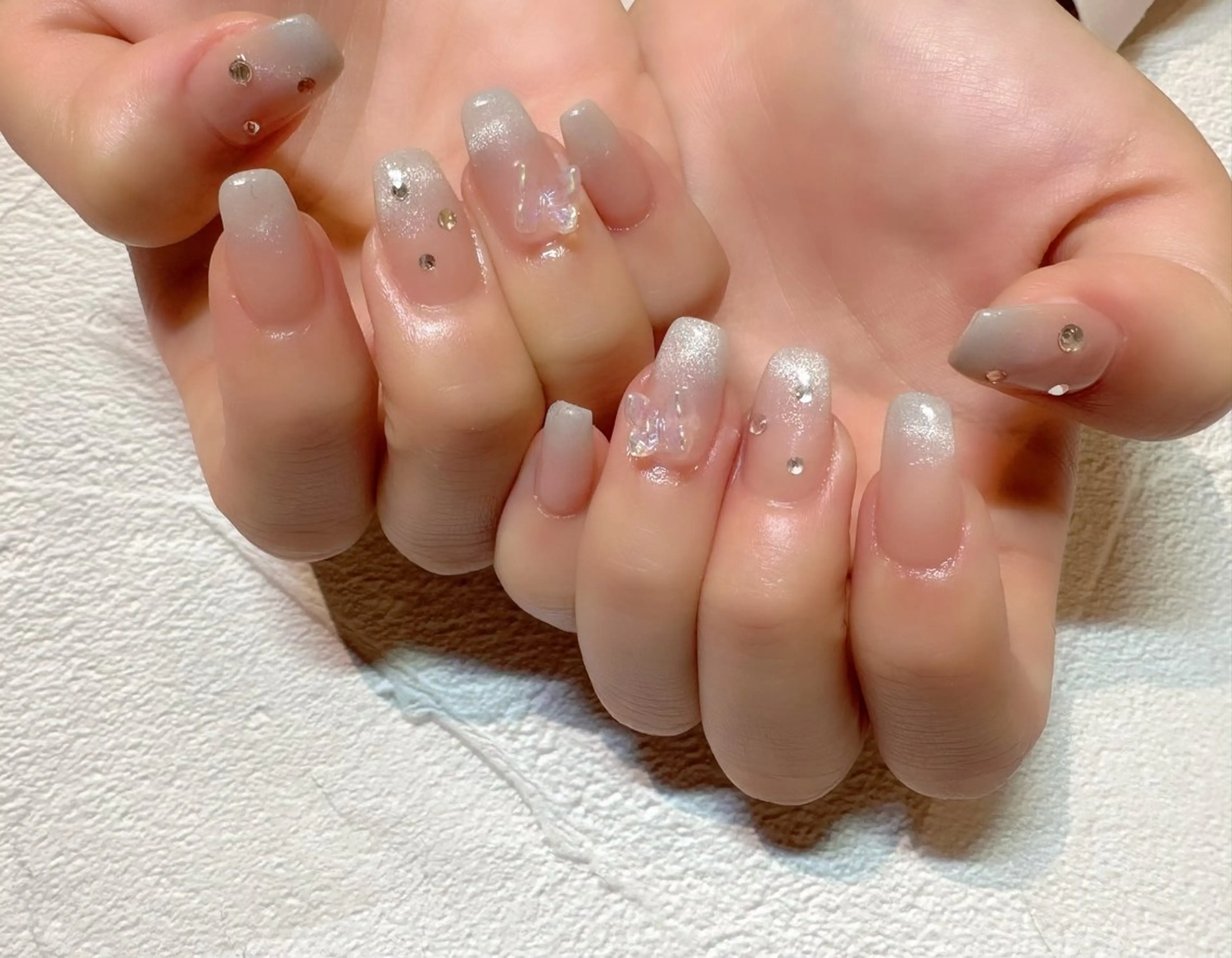 ネイル ハンドネイル GO TODAY SHAiRE SALON所属・✨kitamura rie✨のネイルデザイン