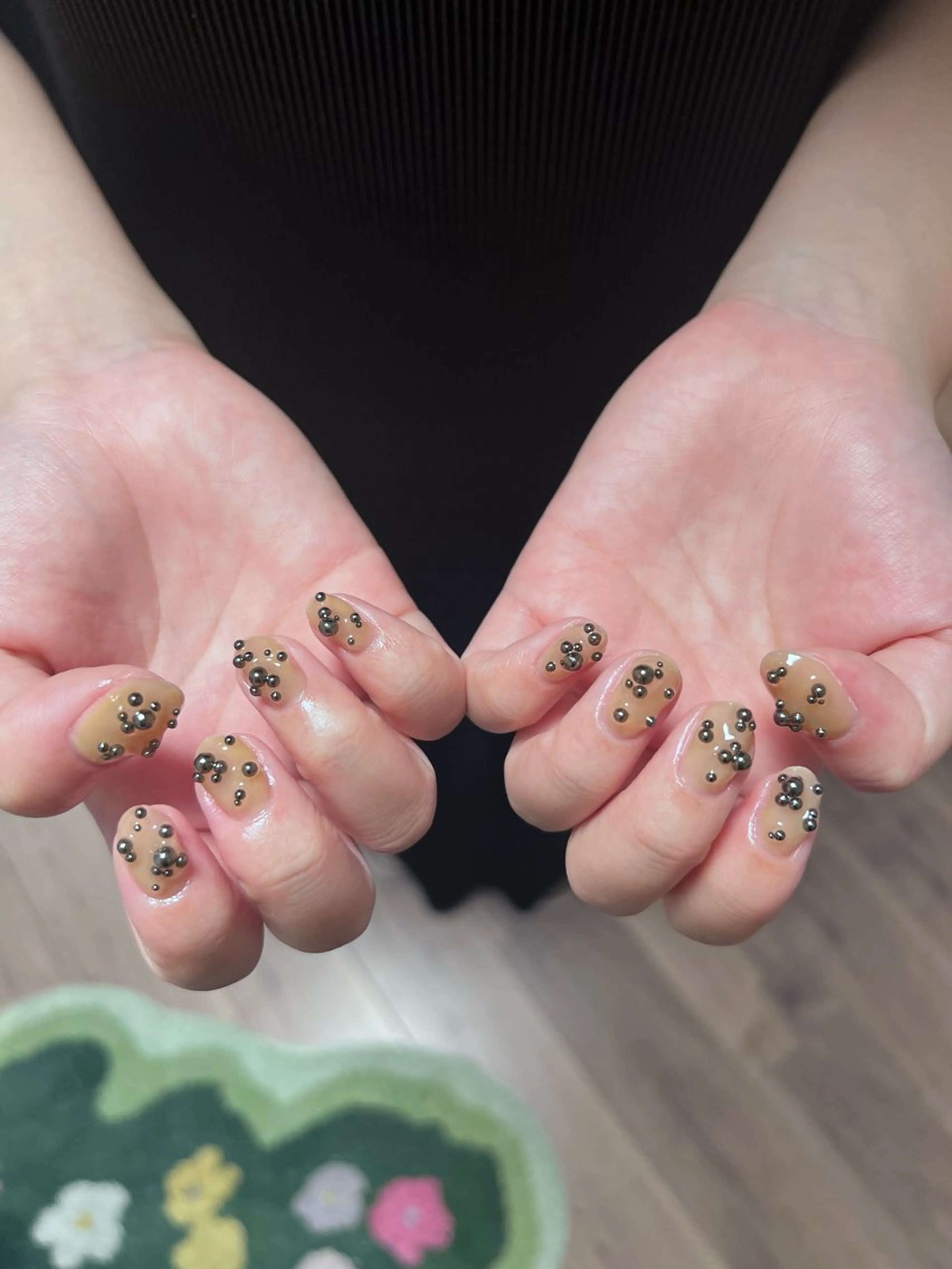 ネイル ハンドネイル 京美人所属・京 美人のネイルデザイン