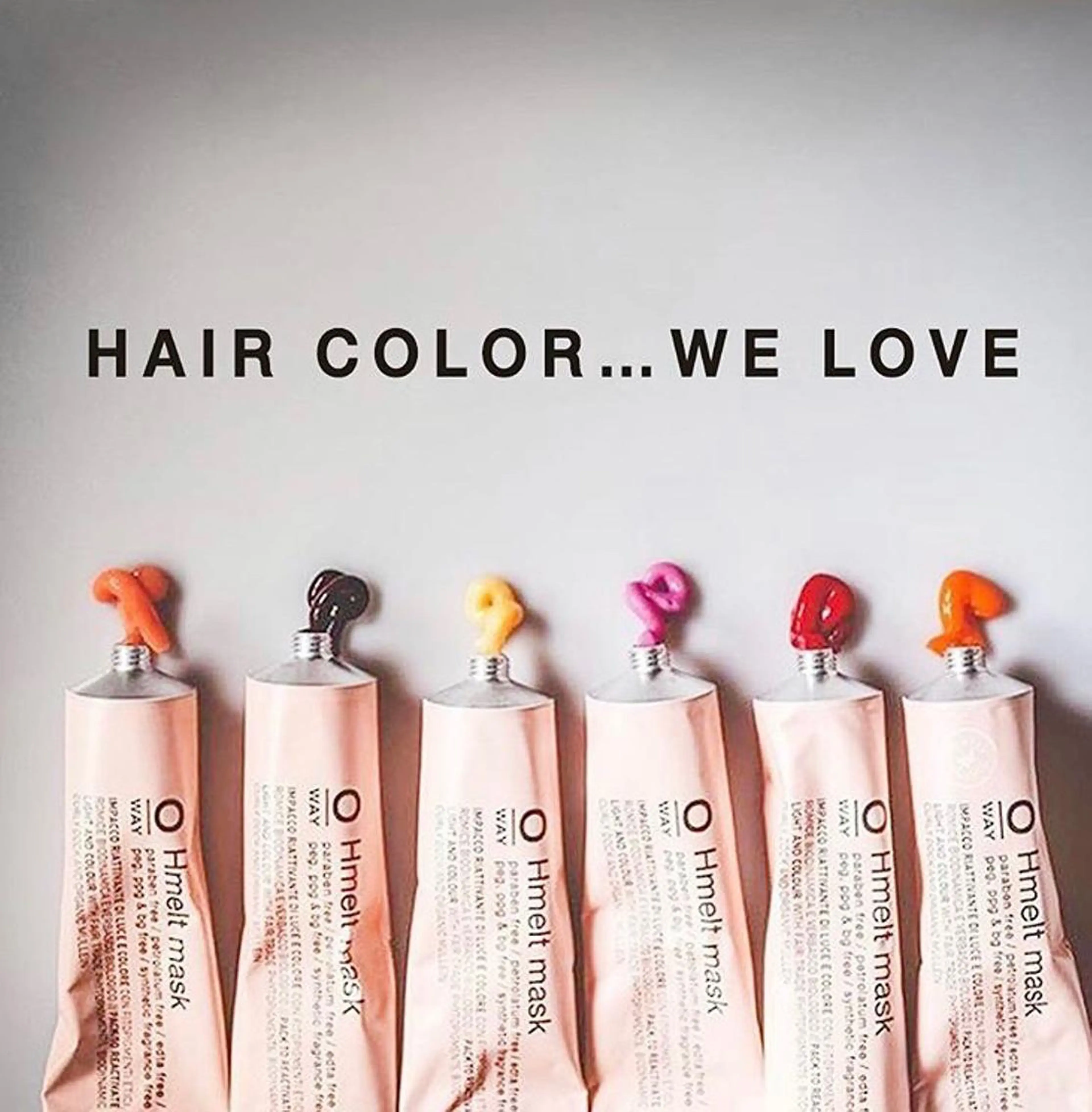 《ダメージレス》カット+弱酸性パーマ+プレトリートメント（AVEDA2step）の写真