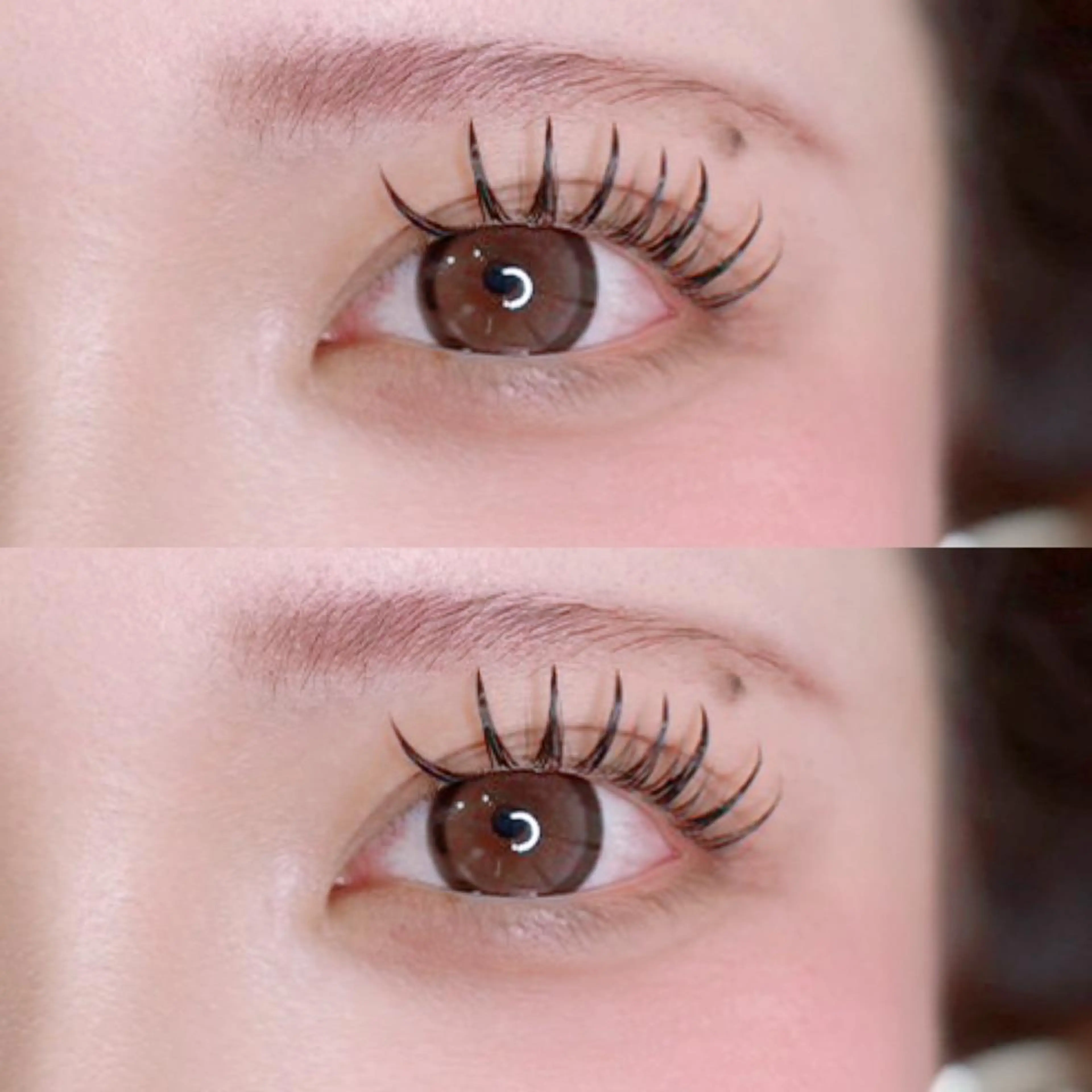 🎀話題の新技術🎀＆Healthy(エクステ×パーマ)80本の写真