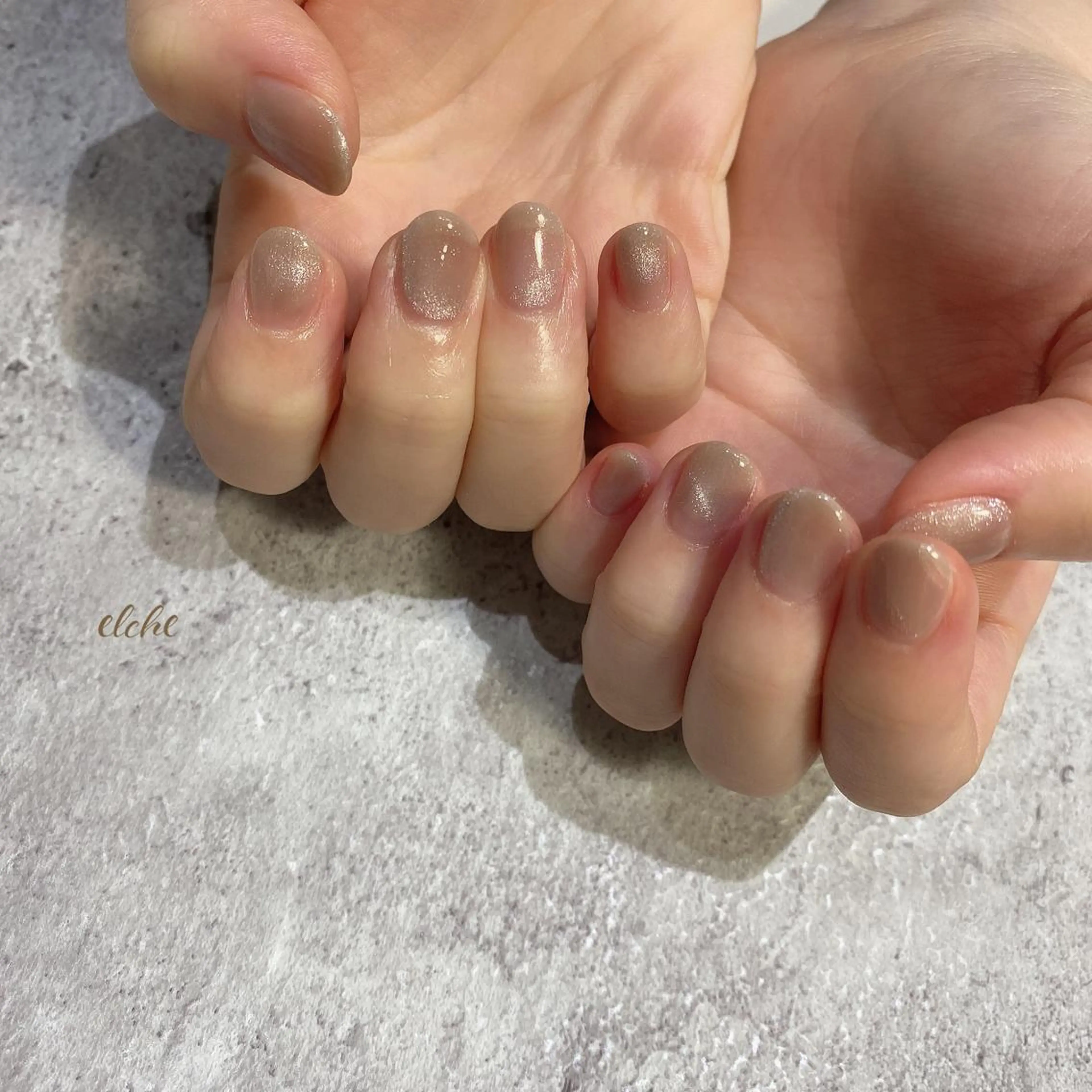 ネイル Rio 𓍼のネイルデザイン