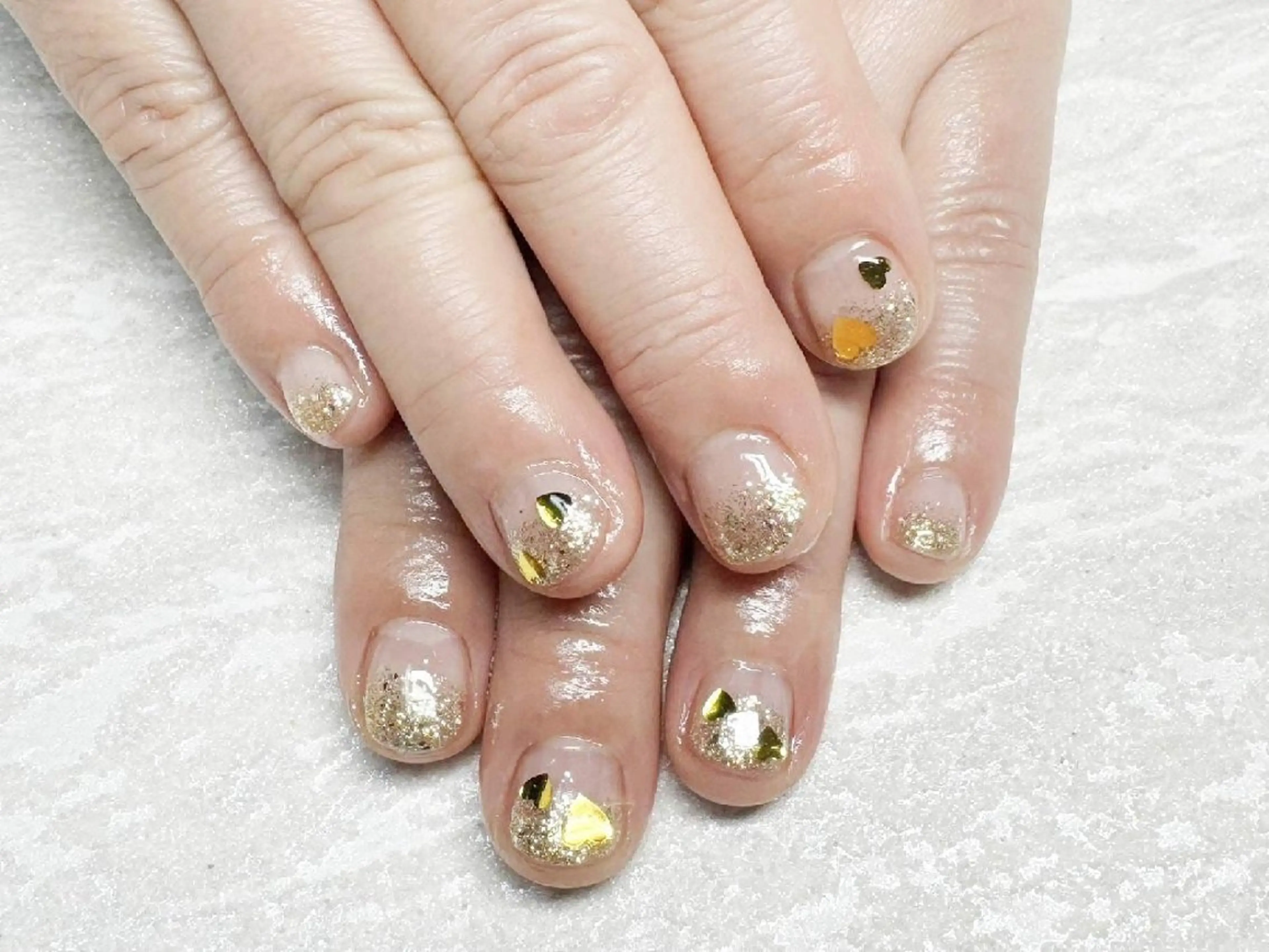 ネイル JULIE NAILのネイルデザイン