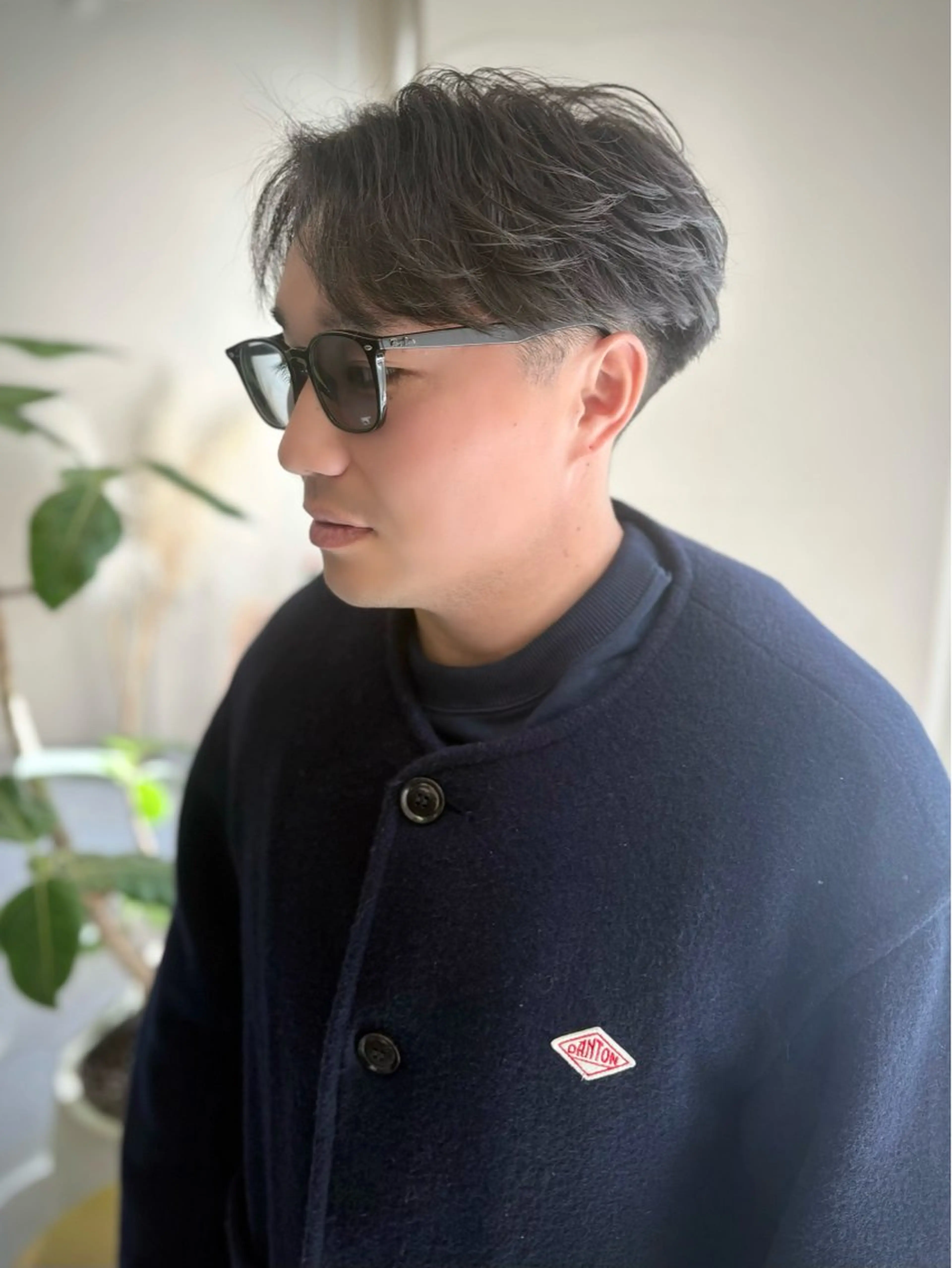 ショート ショートヘア カット フェザーショート パーマ/RYOTAのヘアスタイル