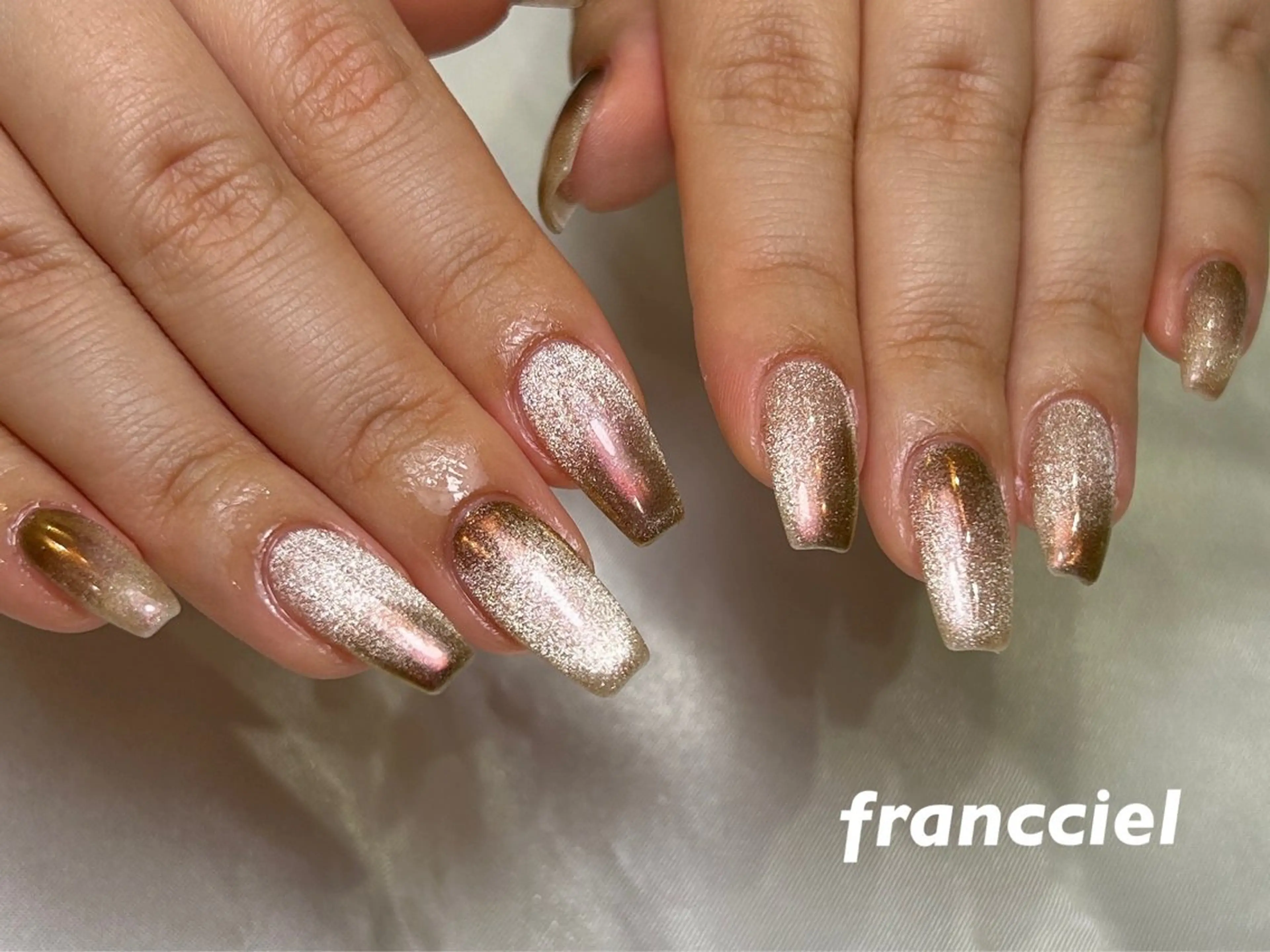 ネイル ハンドネイル Rika _のネイルデザイン