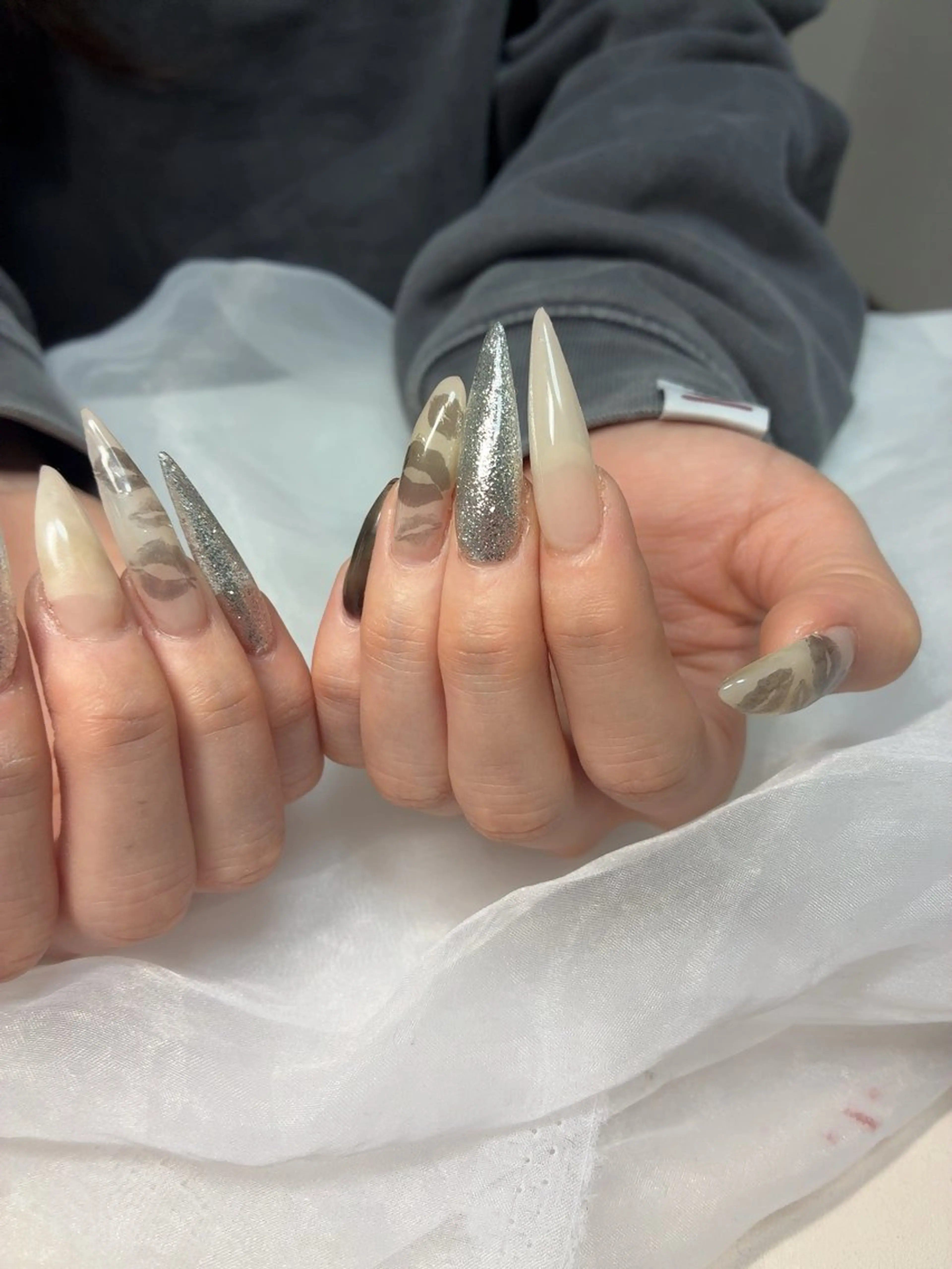 ネイル jete nailのネイルデザイン