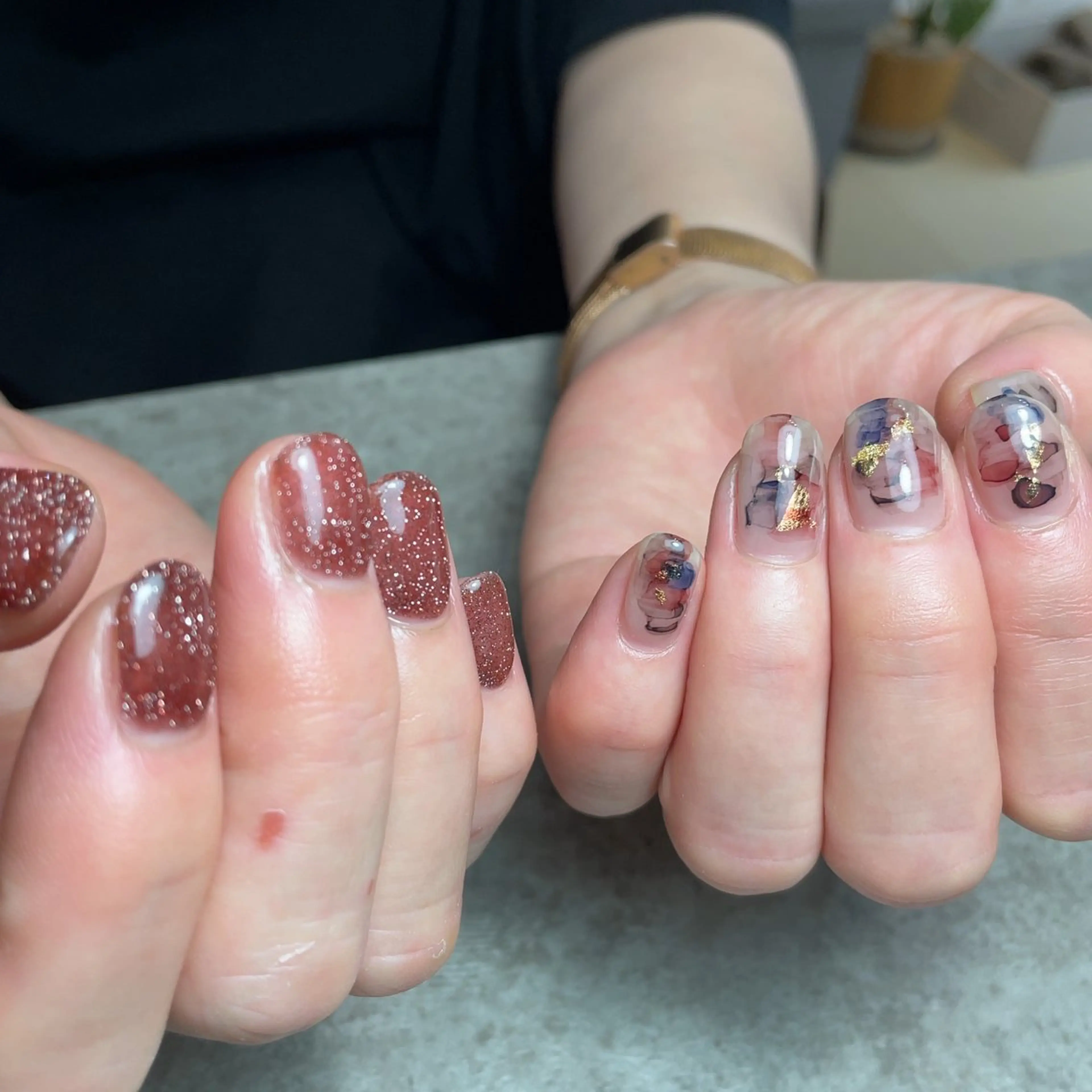 【2024.8​〜​】オフ無し　定額デザインアート／サンプルよりお選びください。5本以上のアートの写真