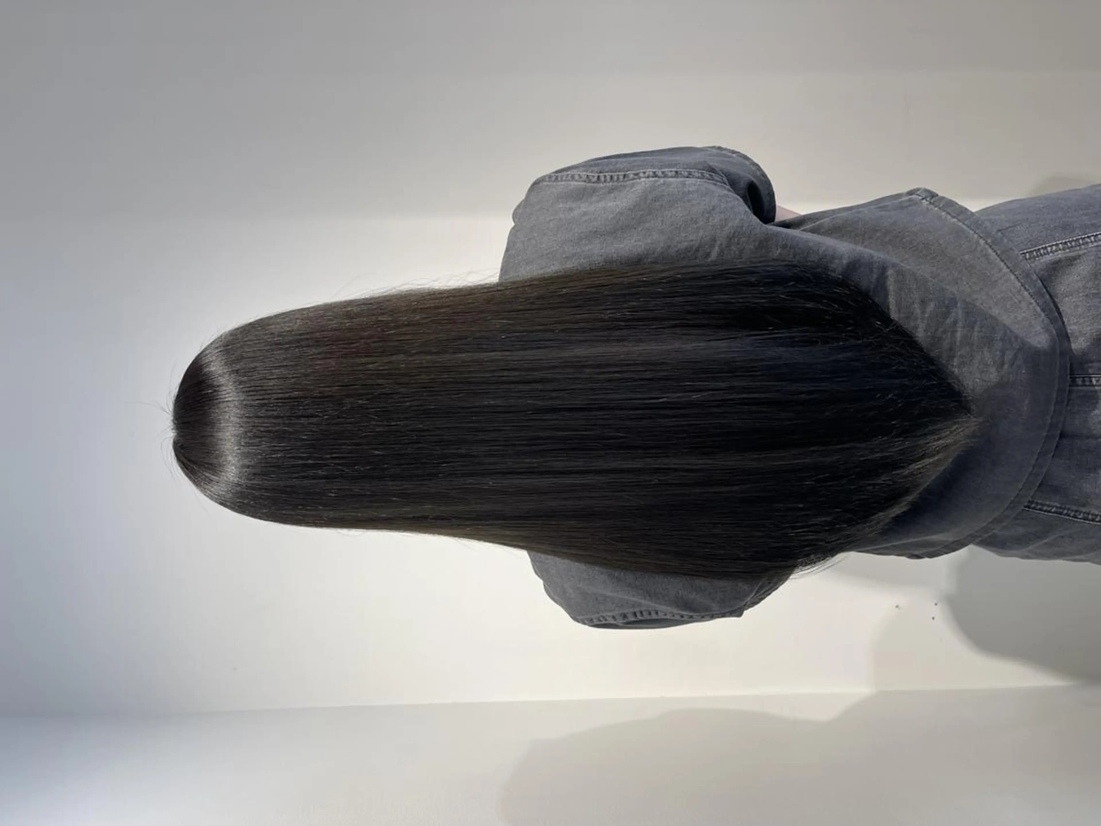 ロング カラー カット ヘアカラー 縮毛矯正 生涯の”美”パートナ ーQUATRO鈴木のヘアスタイル