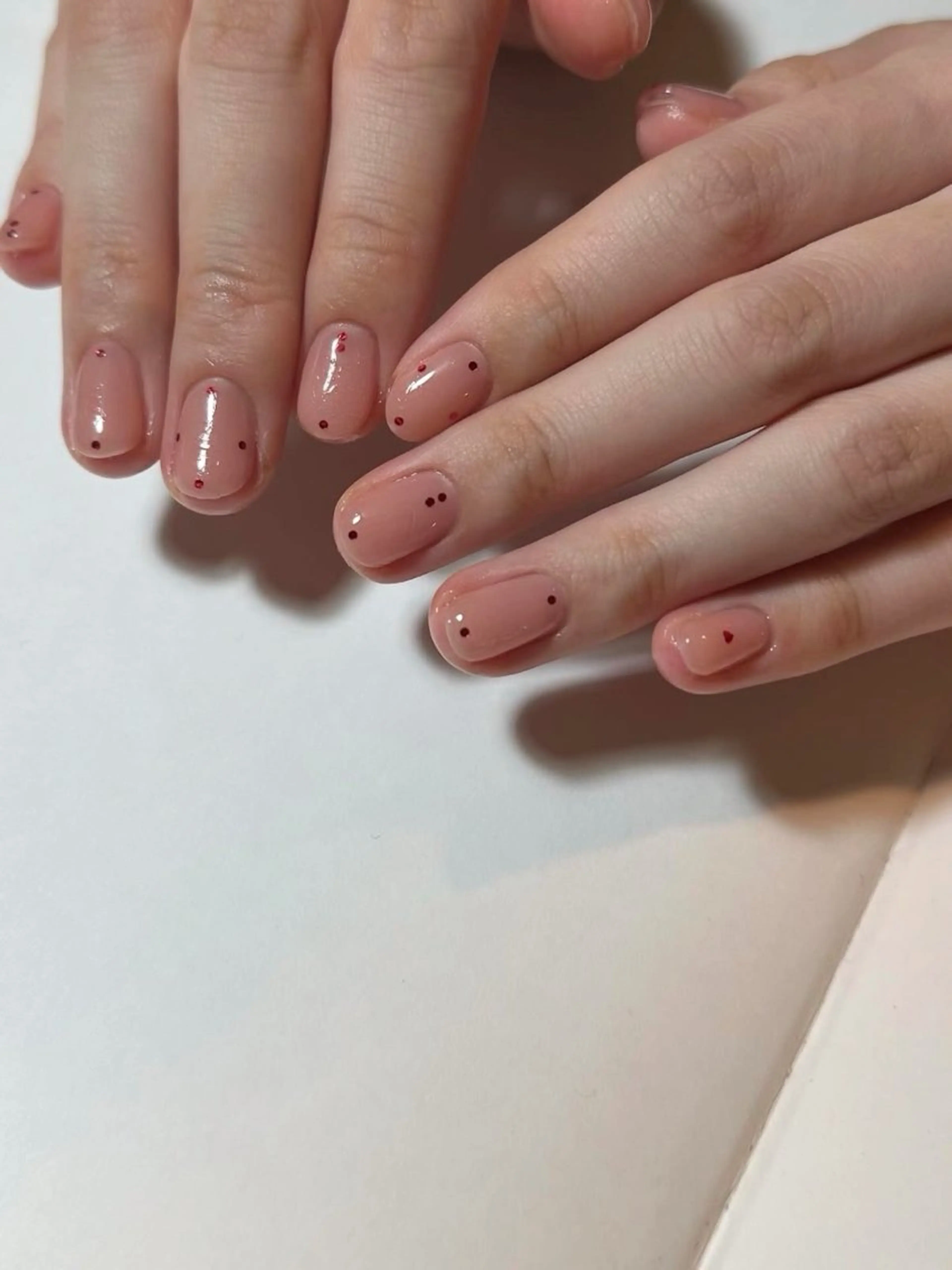 ネイル Miu 川越東口ネイルサロンのネイルデザイン