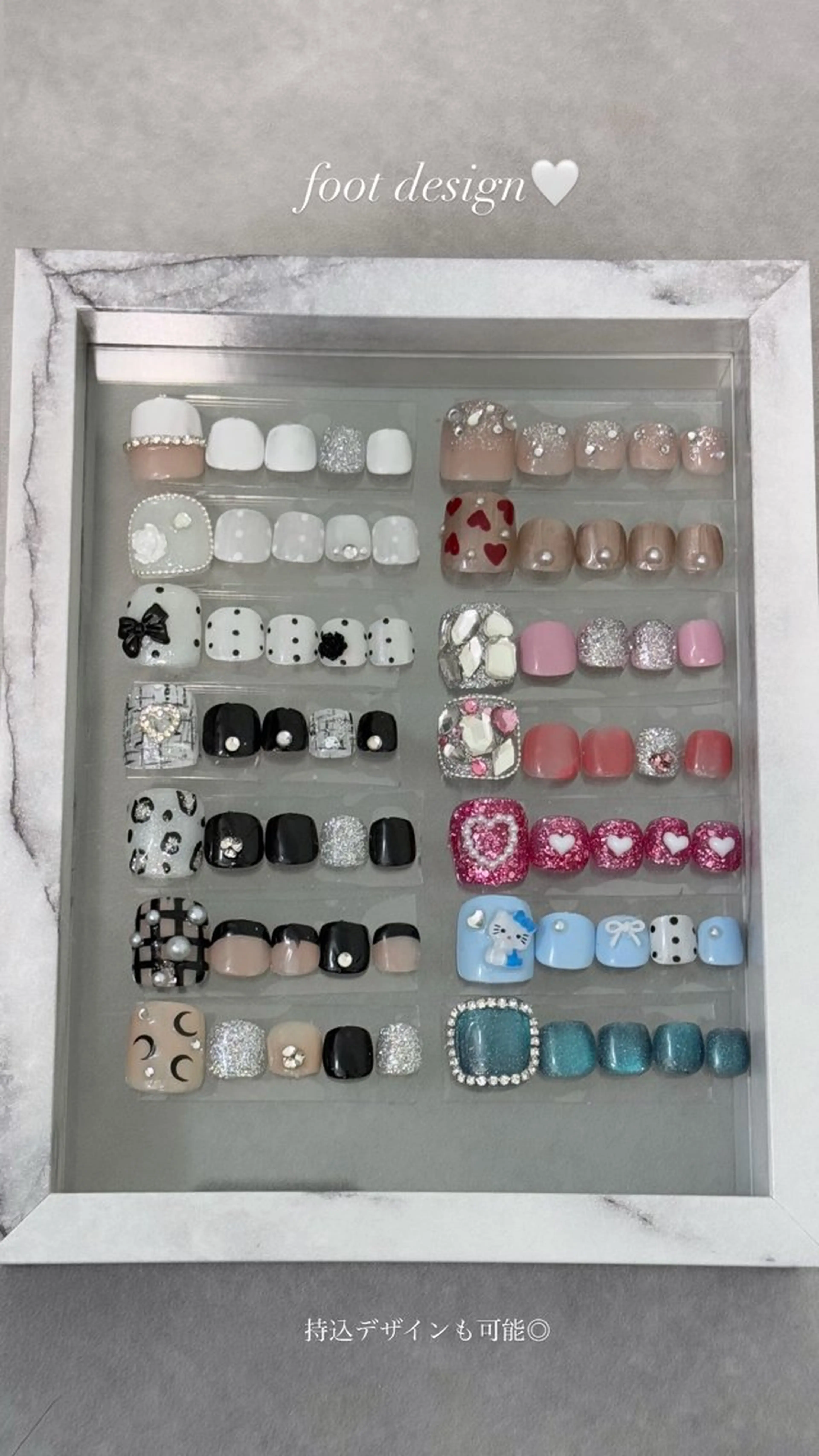 ネイル ulysses nailsalonのネイルデザイン