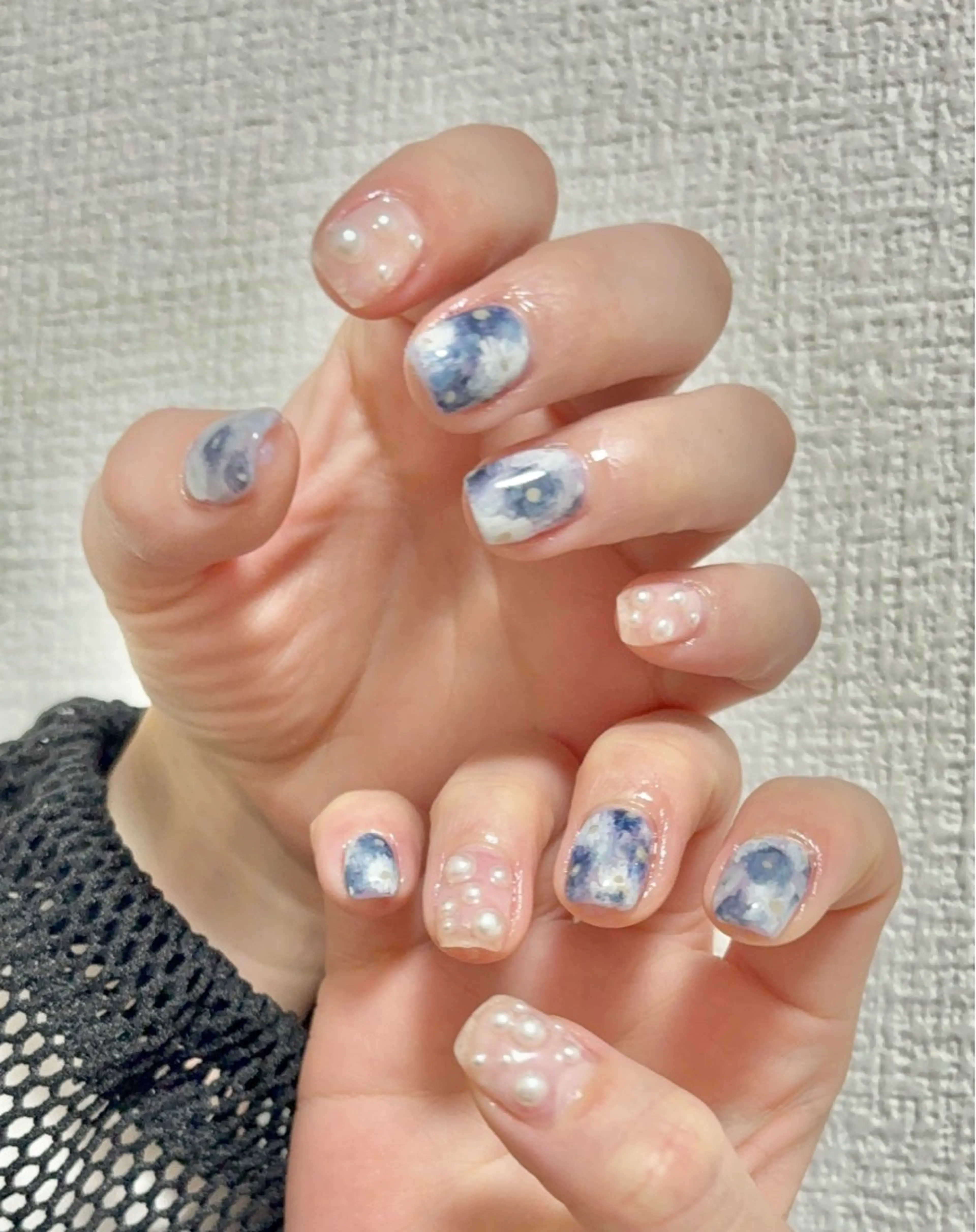 ネイル ハンドネイル ハンドケア Nail Salon Repos【ルポ】のネイルデザイン