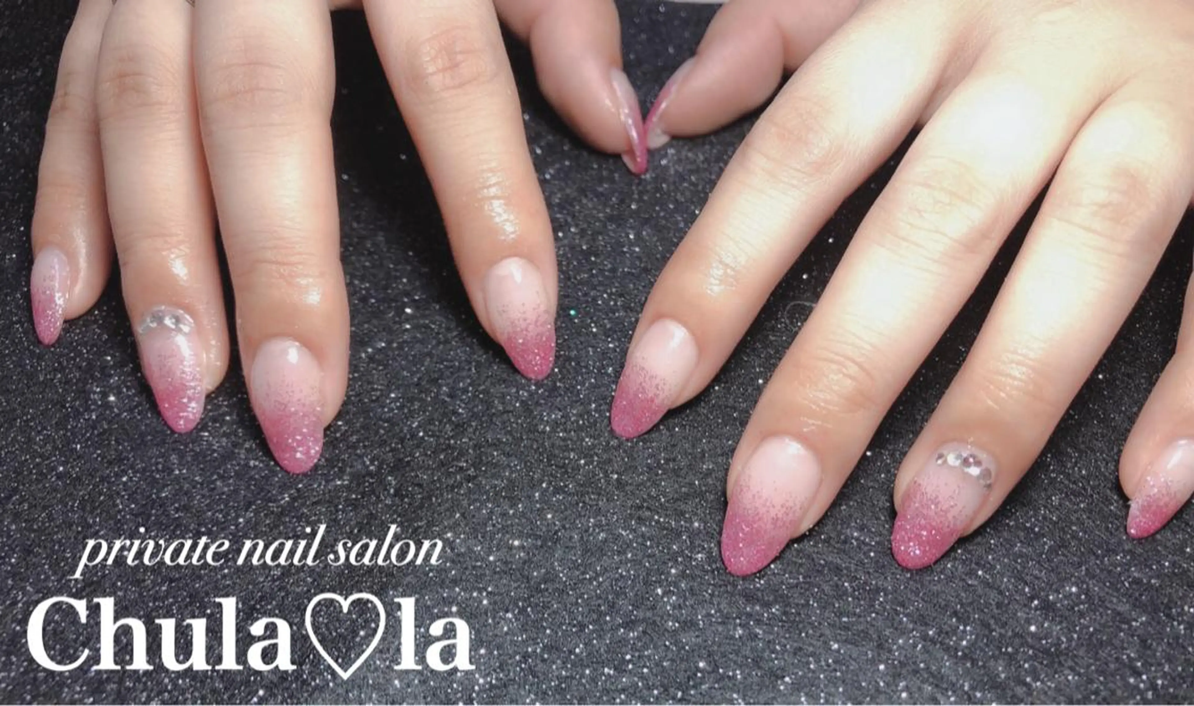 ネイル Chula♡la 豊見城市高安のネイルデザイン