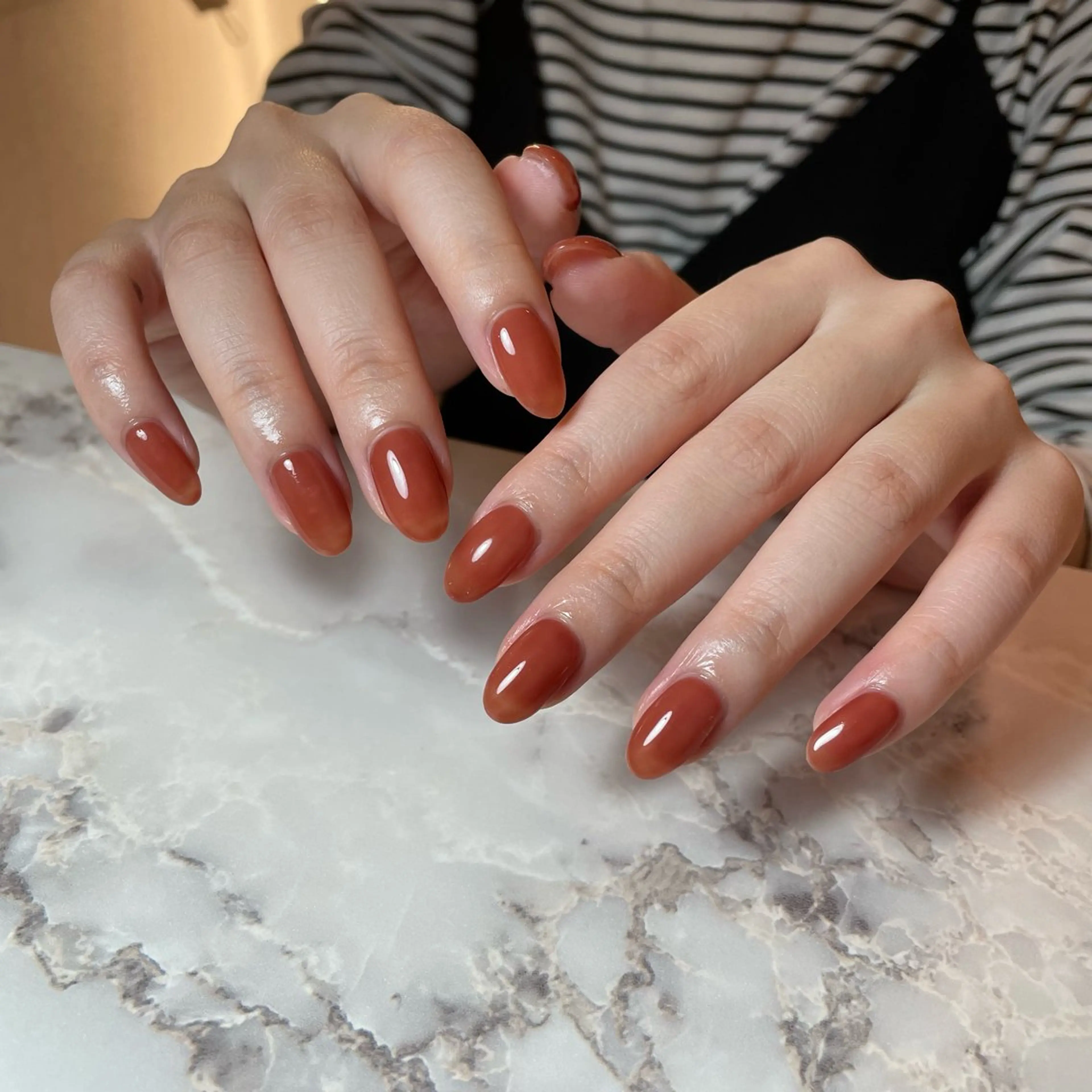 ネイル Ami 🦥のネイルデザイン