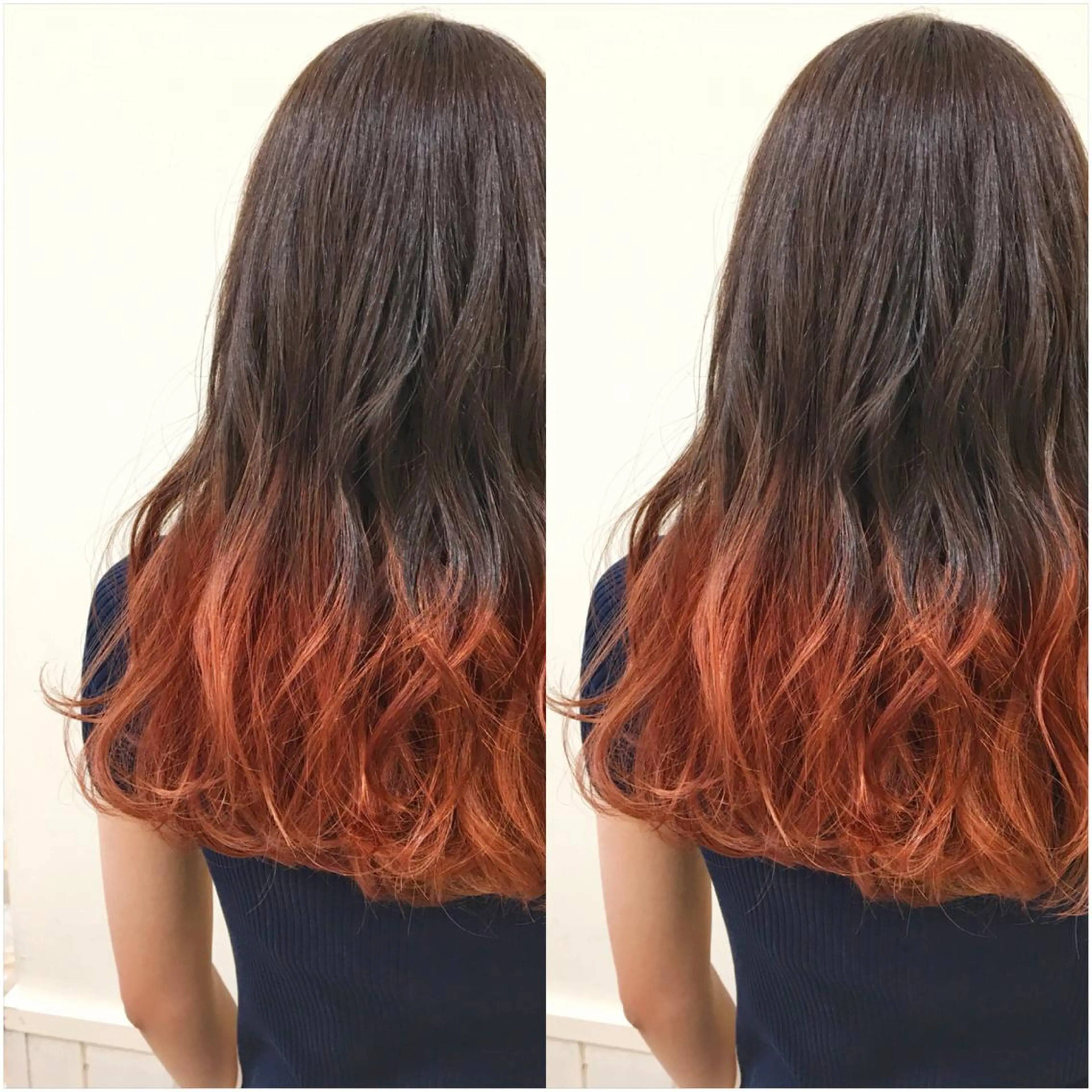 ロング カラー 代表🎀 ふわモテ愛 され髪🩷yumiのヘアスタイル