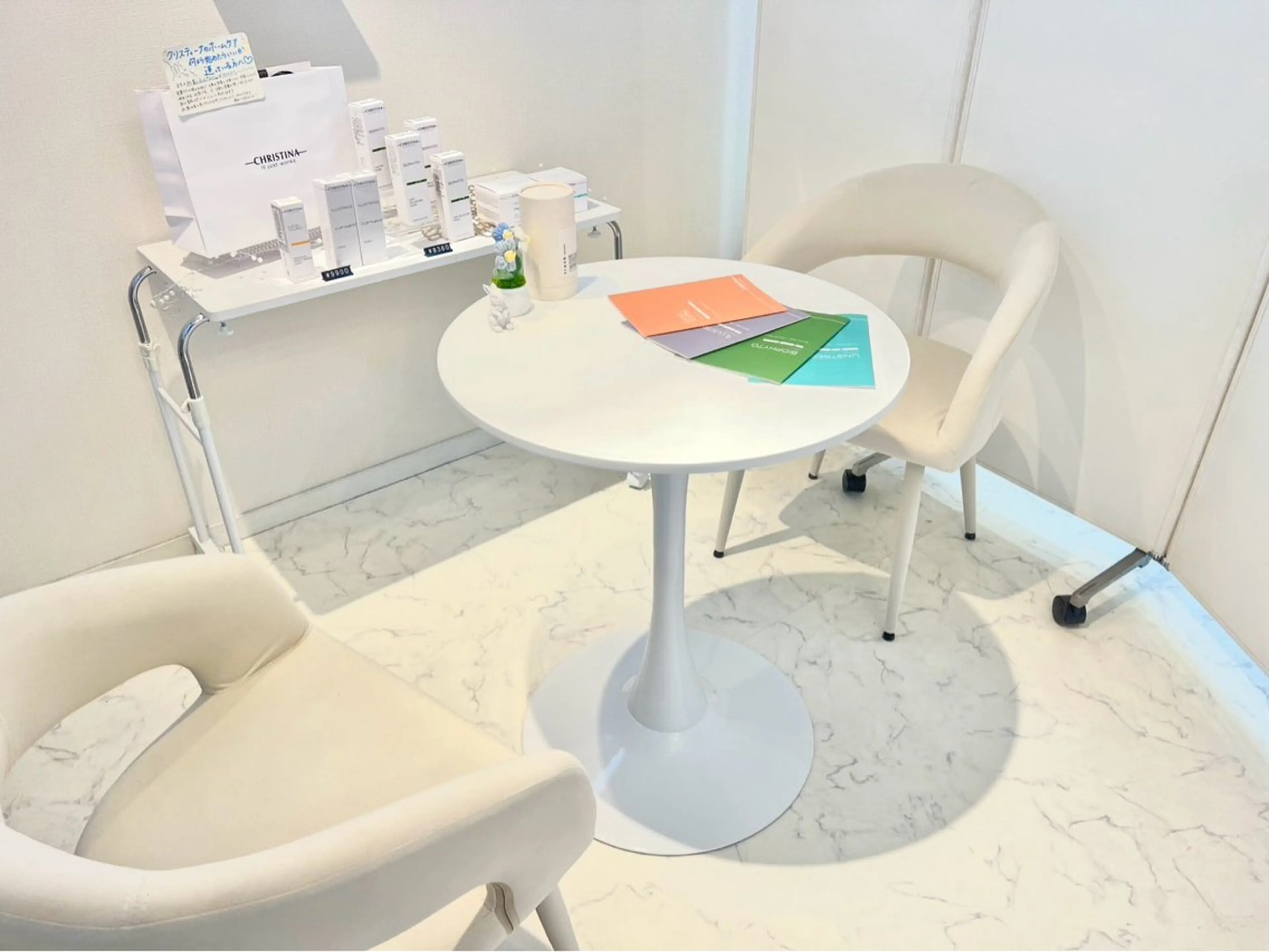 LEPUS【レプス】 sekiのエステ・リラクイメージ