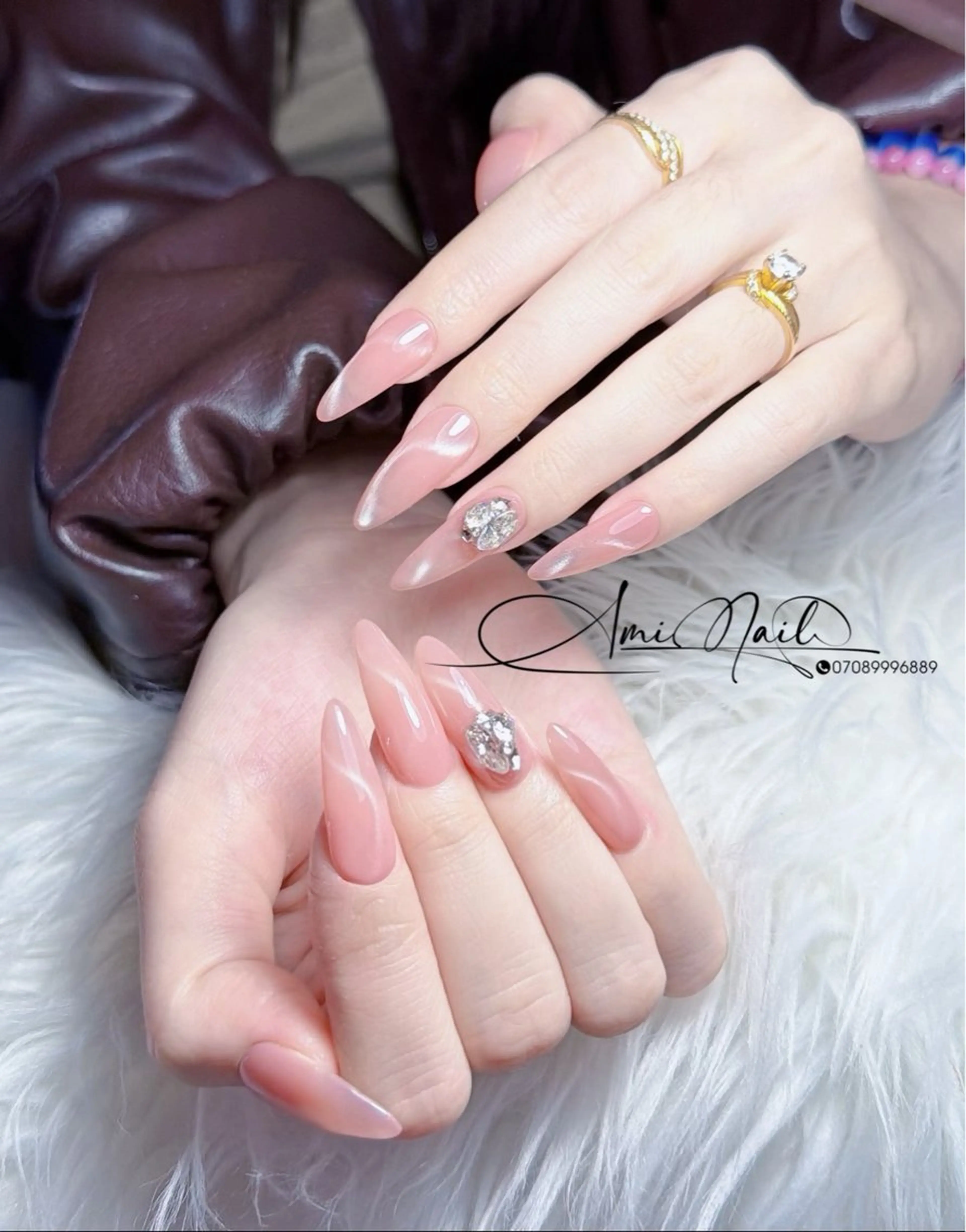 ネイル Ami Nailsのネイルデザイン