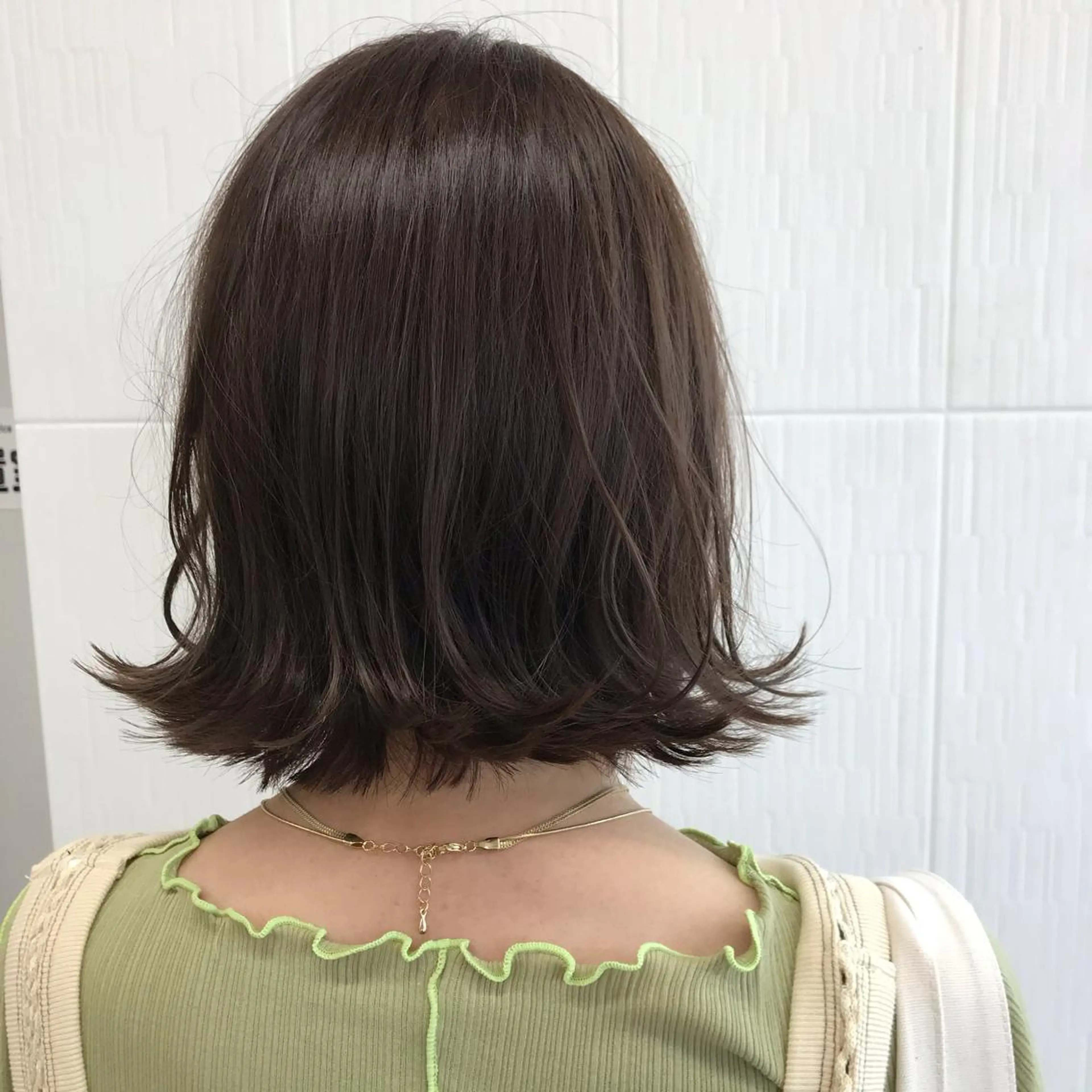 ショート カラー BOOTH share salon所属・ハタケヤマヨシキ ／BOOTHのヘアスタイル