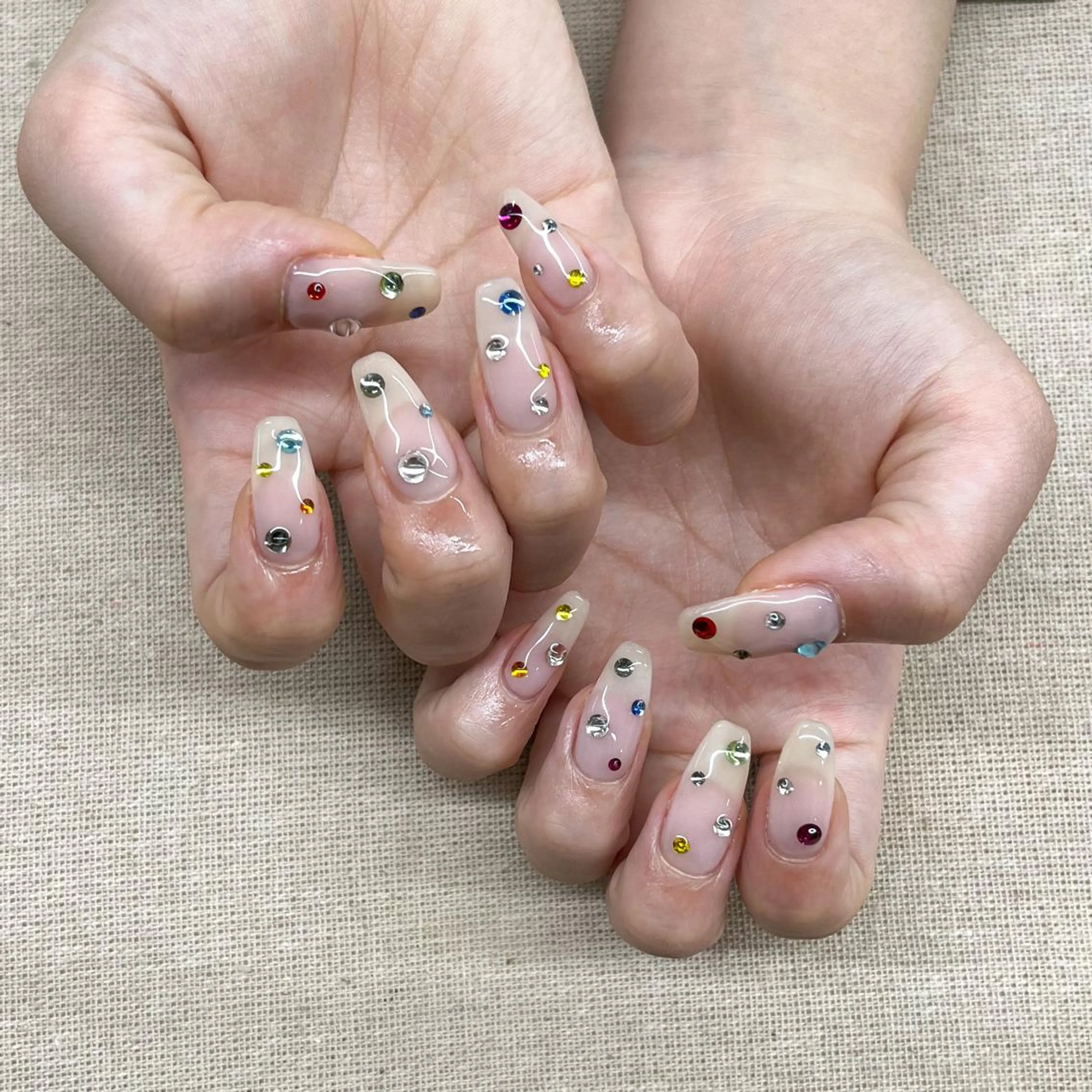 ネイル Naily（TK） 旧B’Nail立川店のネイルデザイン