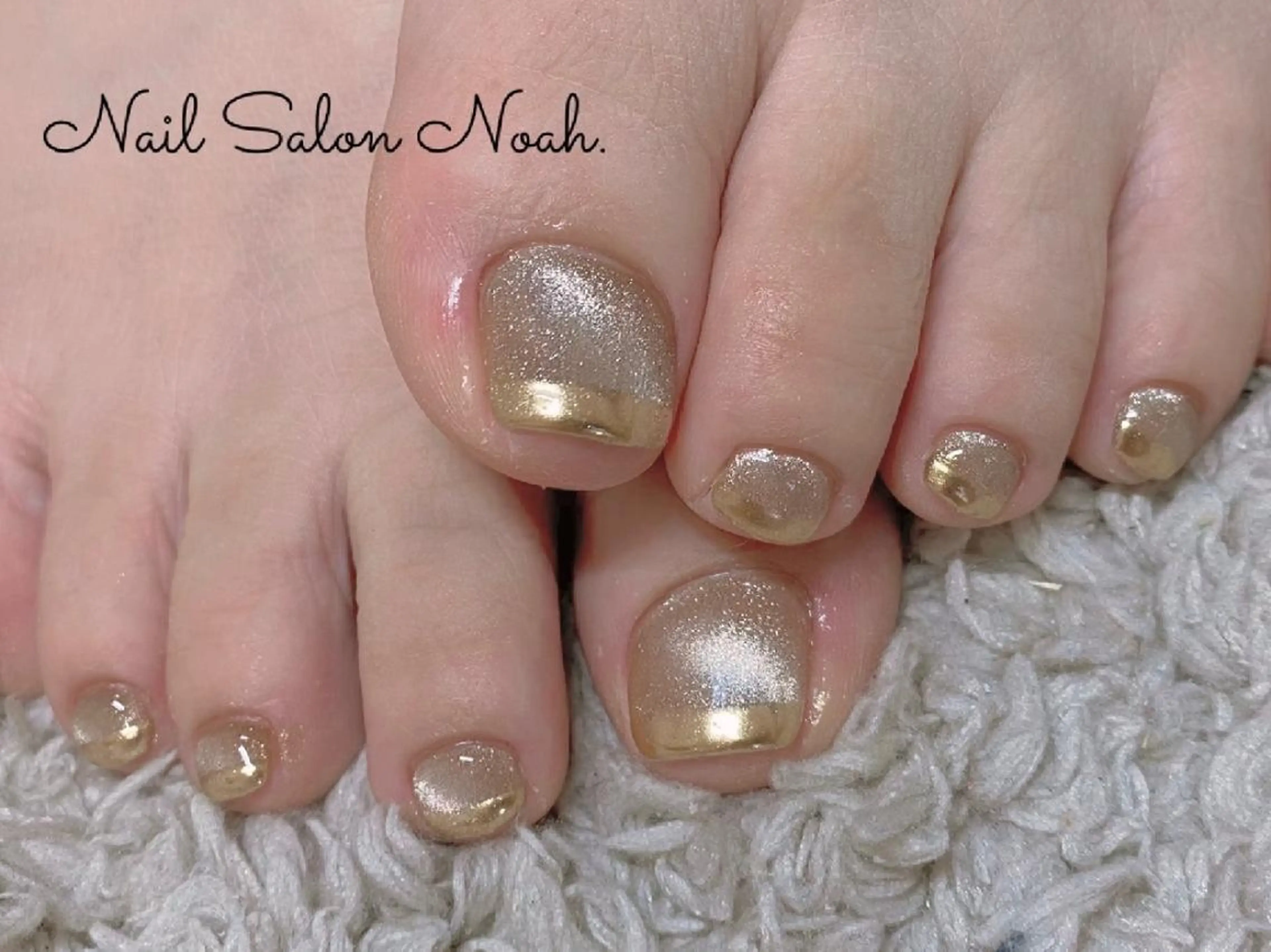 ネイル フットネイル Nail Salon Noah所属・Nail Salon Noah.のネイルデザイン