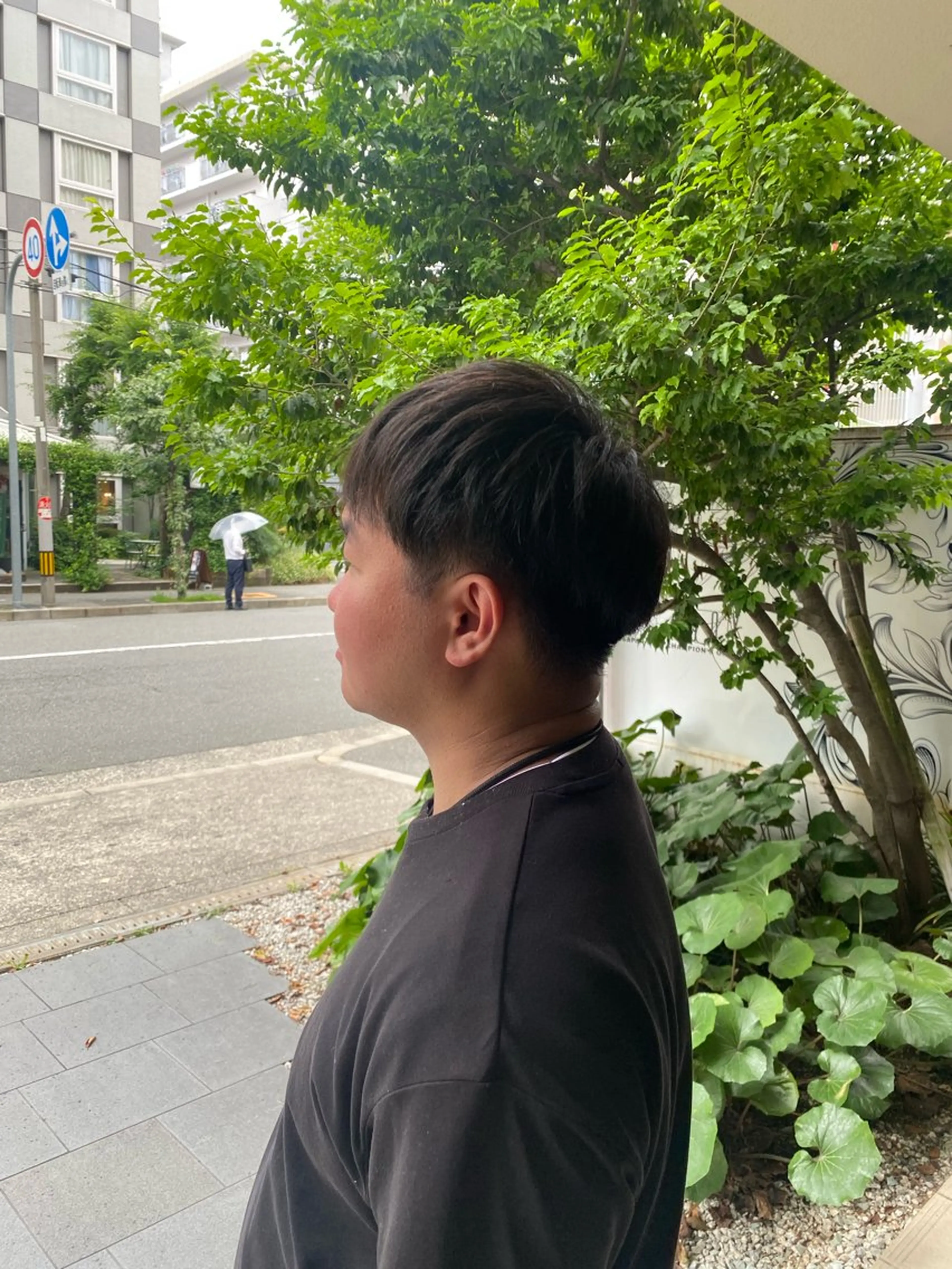 メンズ JOYBOX/新大阪店所属・清水 拓馬のヘアスタイル