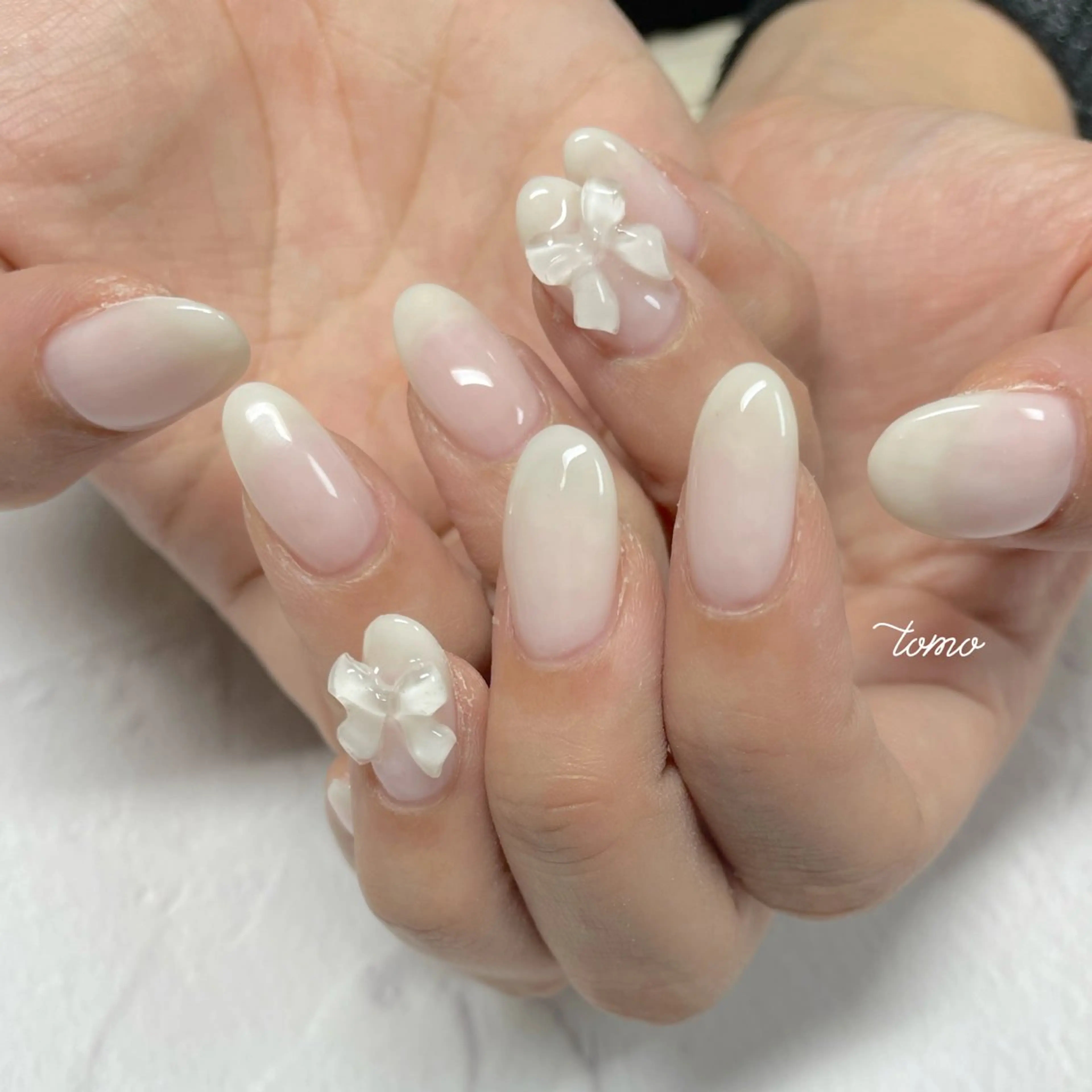 ネイル ハンドネイル nailist TOMOのネイルデザイン