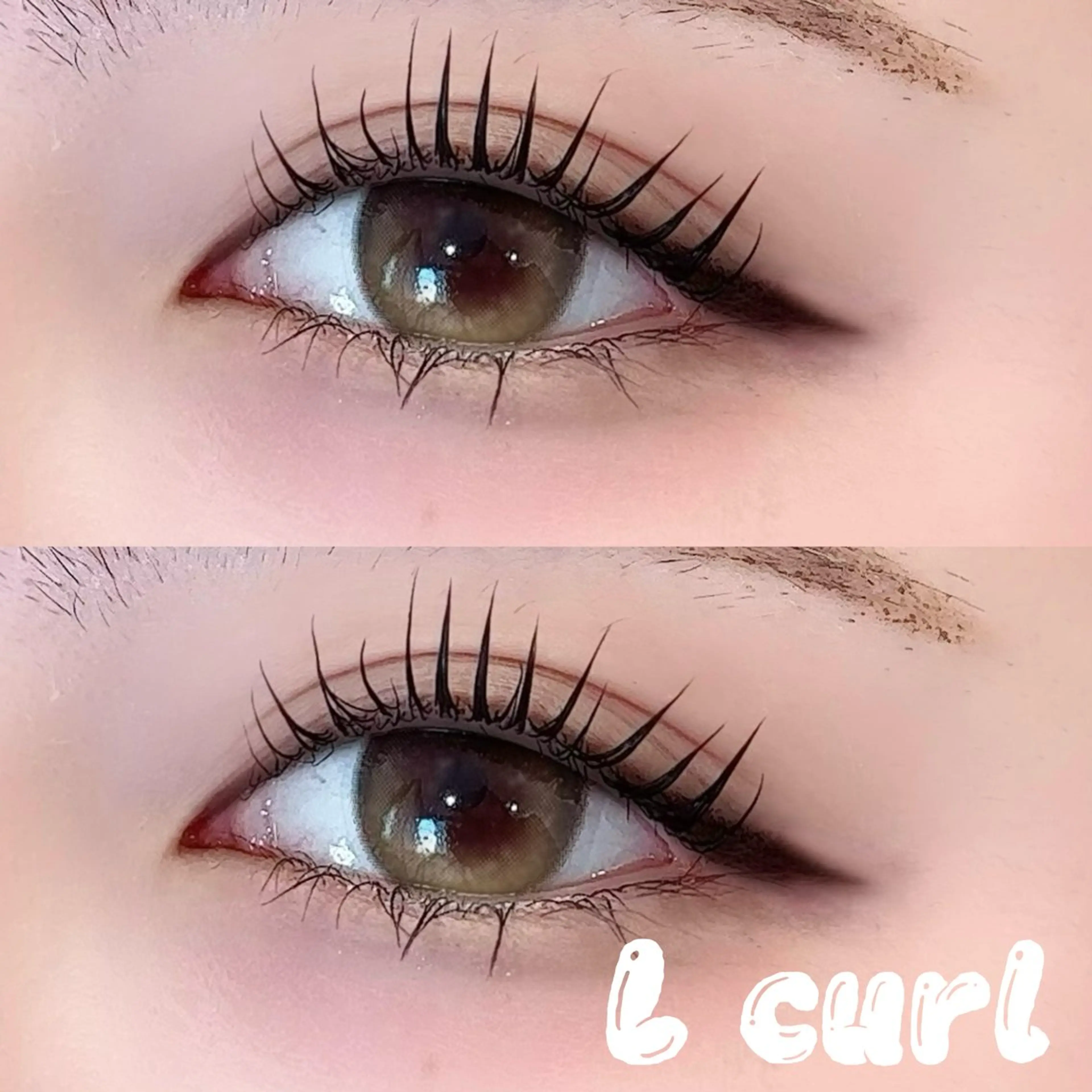 マツエク・マツパ vimLash RICOのマツエク・マツパデザイン