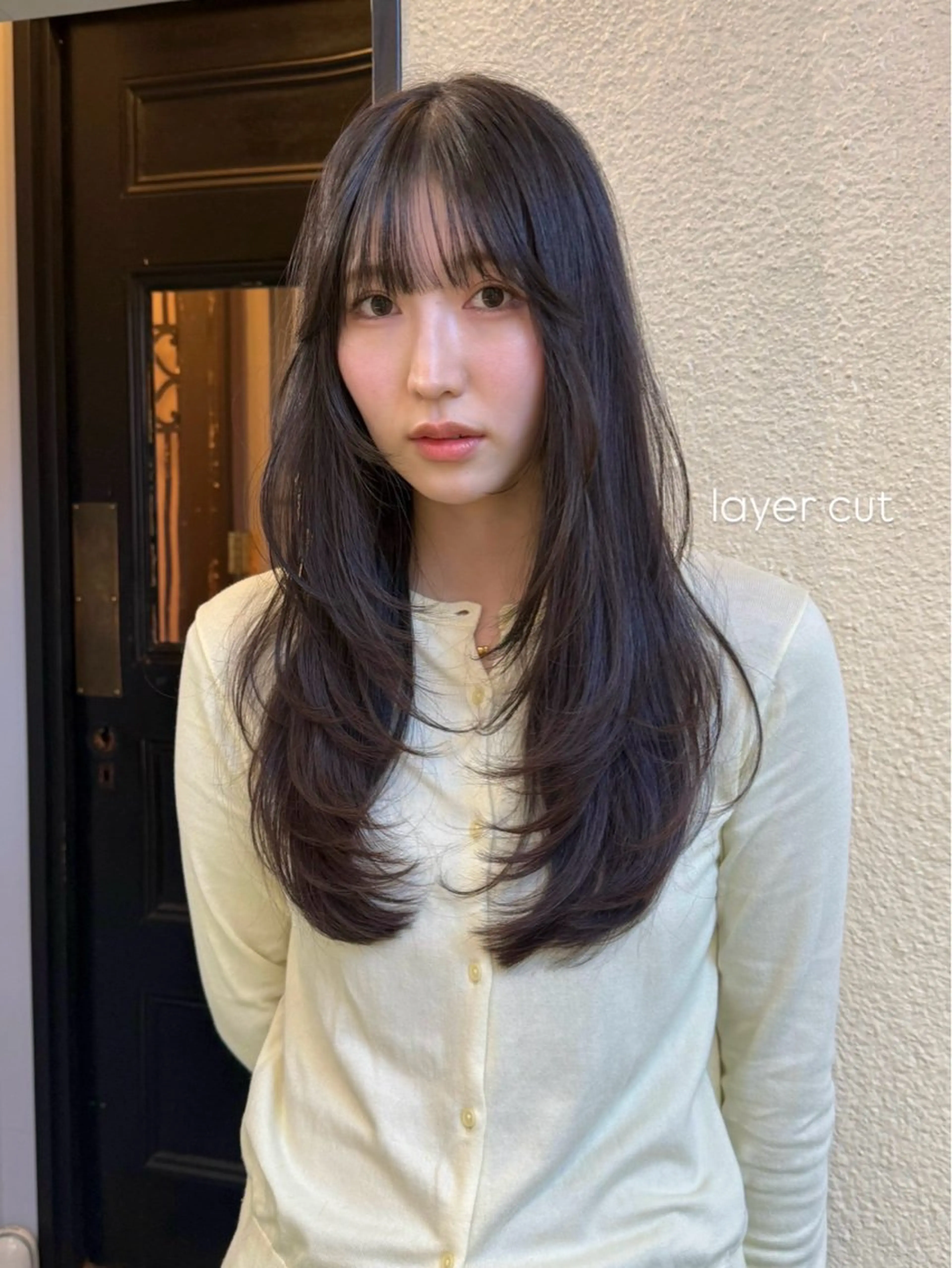 19日9:00限定！✨無料✨カット＋トリートメント✨レイヤーカットの条件ありですので、補足欄をご一読下さいの写真