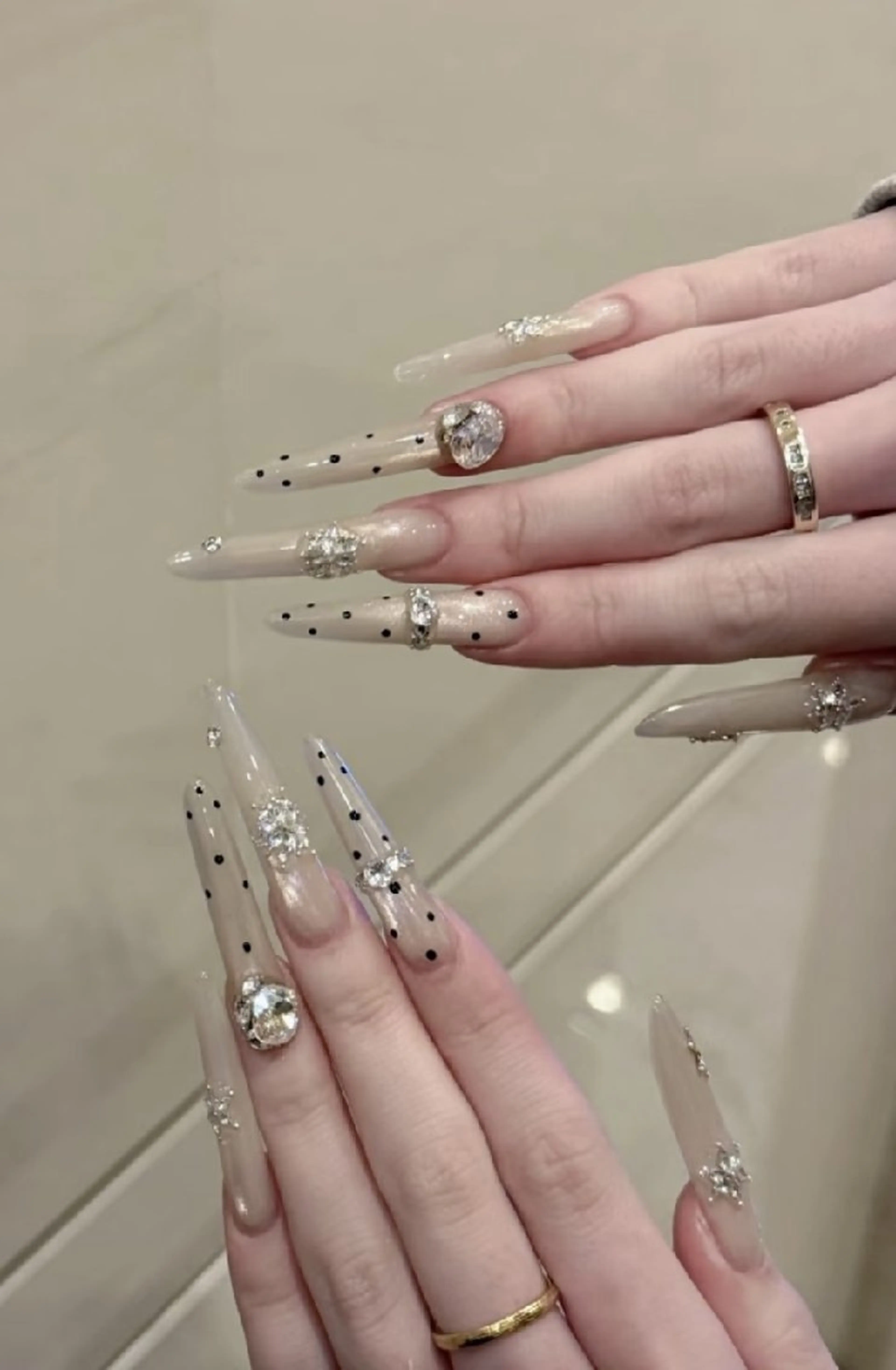 ネイル ハンドネイル スカルプ専門店 Ｄ-Beautyのネイルデザイン