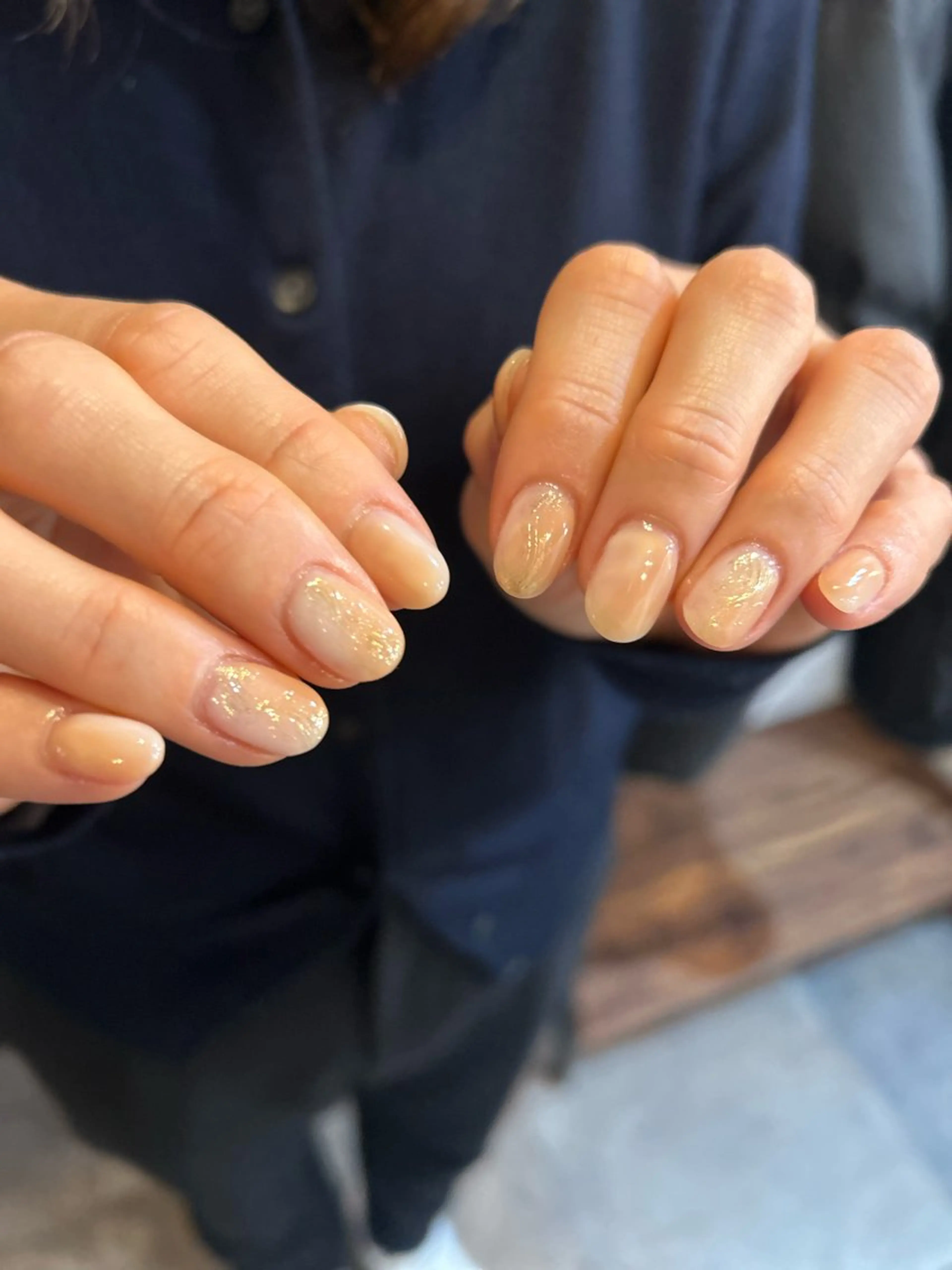 ネイル ハンドネイル Satoril  nail room京橋店所属・satoril.. haeoのネイルデザイン