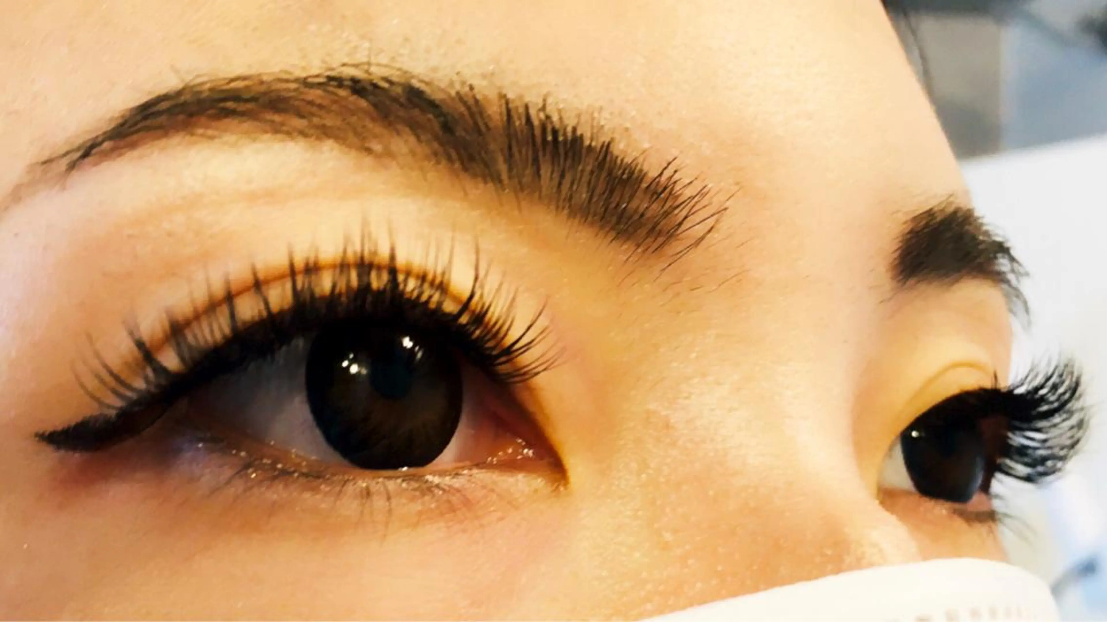 マツエク・マツパ LOVELASH所属・恵比寿 LOVELASHのマツエク・マツパデザイン