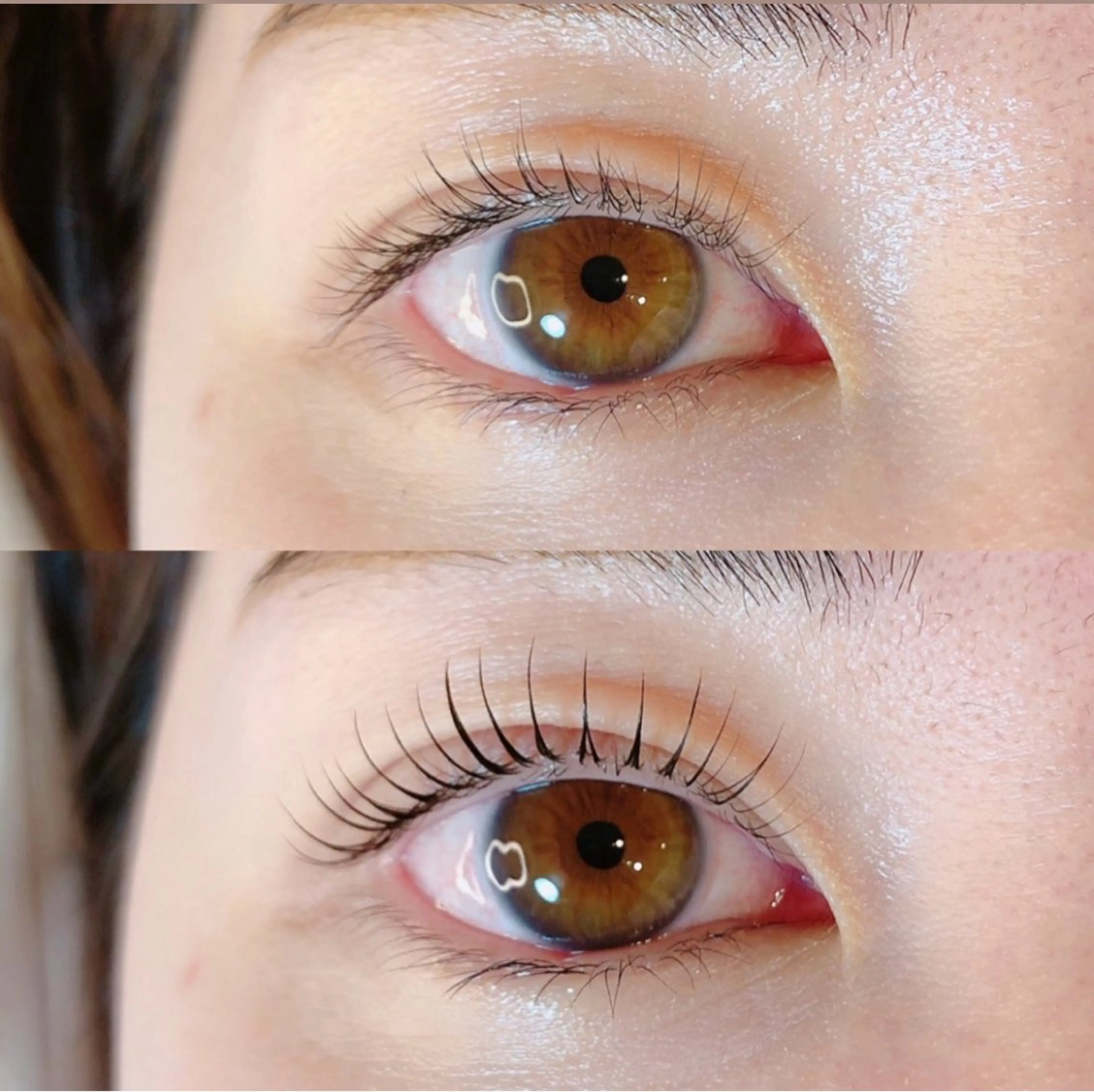 マツエク・マツパ タカハシ ☺︎のマツエク・マツパデザイン