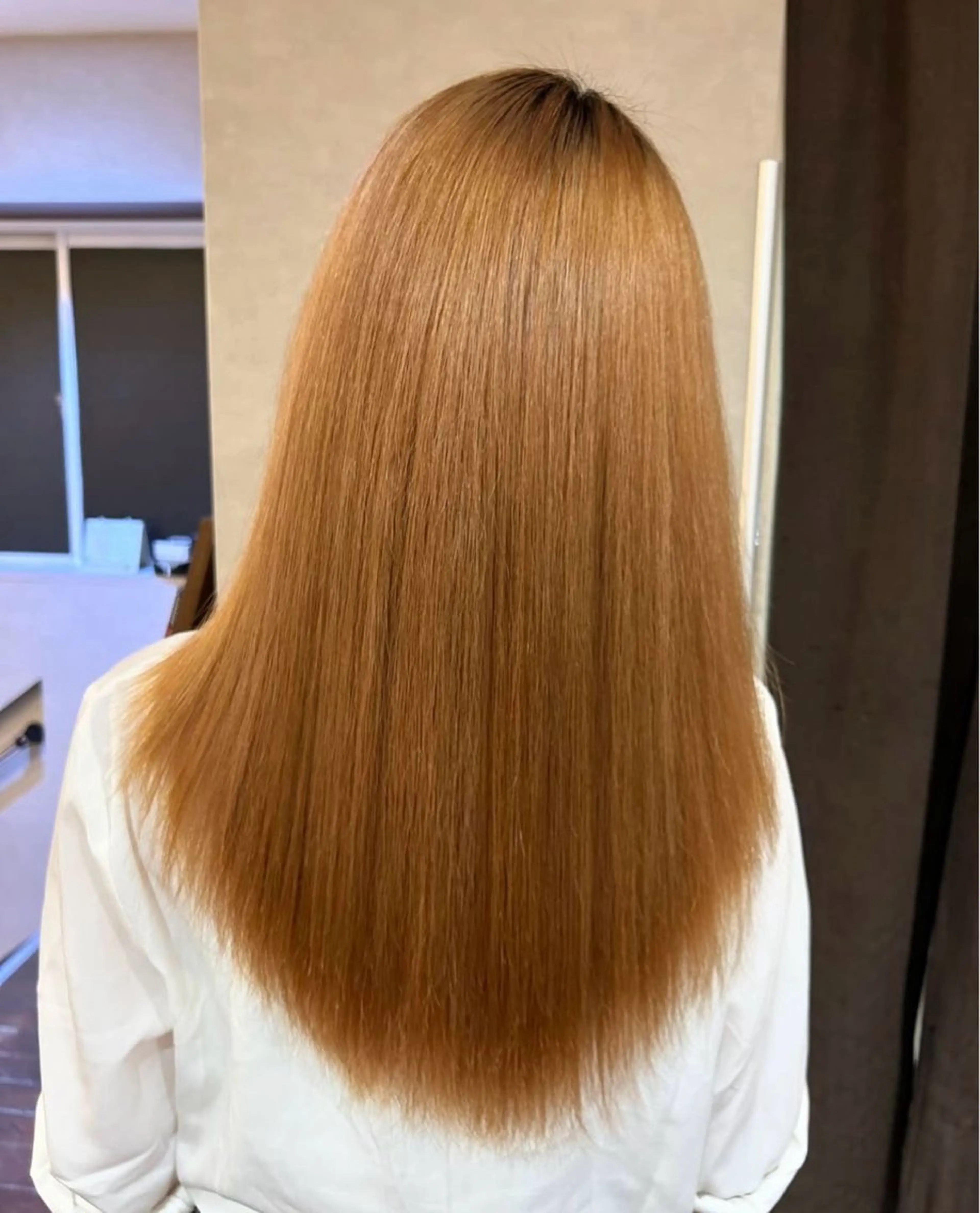 パーマ ストレートパーマ REKOkitaooji所属・吉田 仁海のマツエク・マツパデザイン