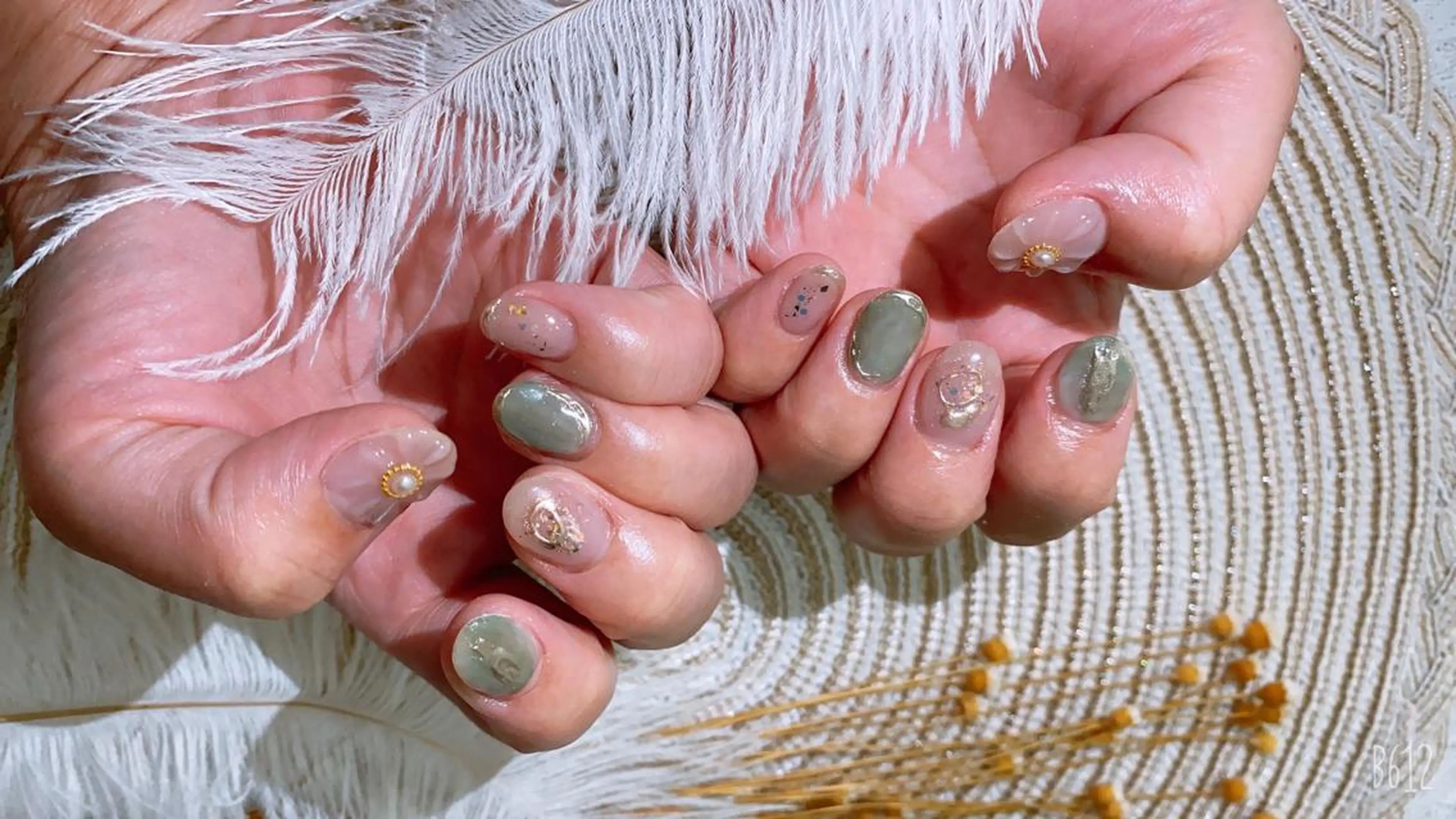 ネイル Romine アイラッシュ&ネイルのマツエク・マツパデザイン