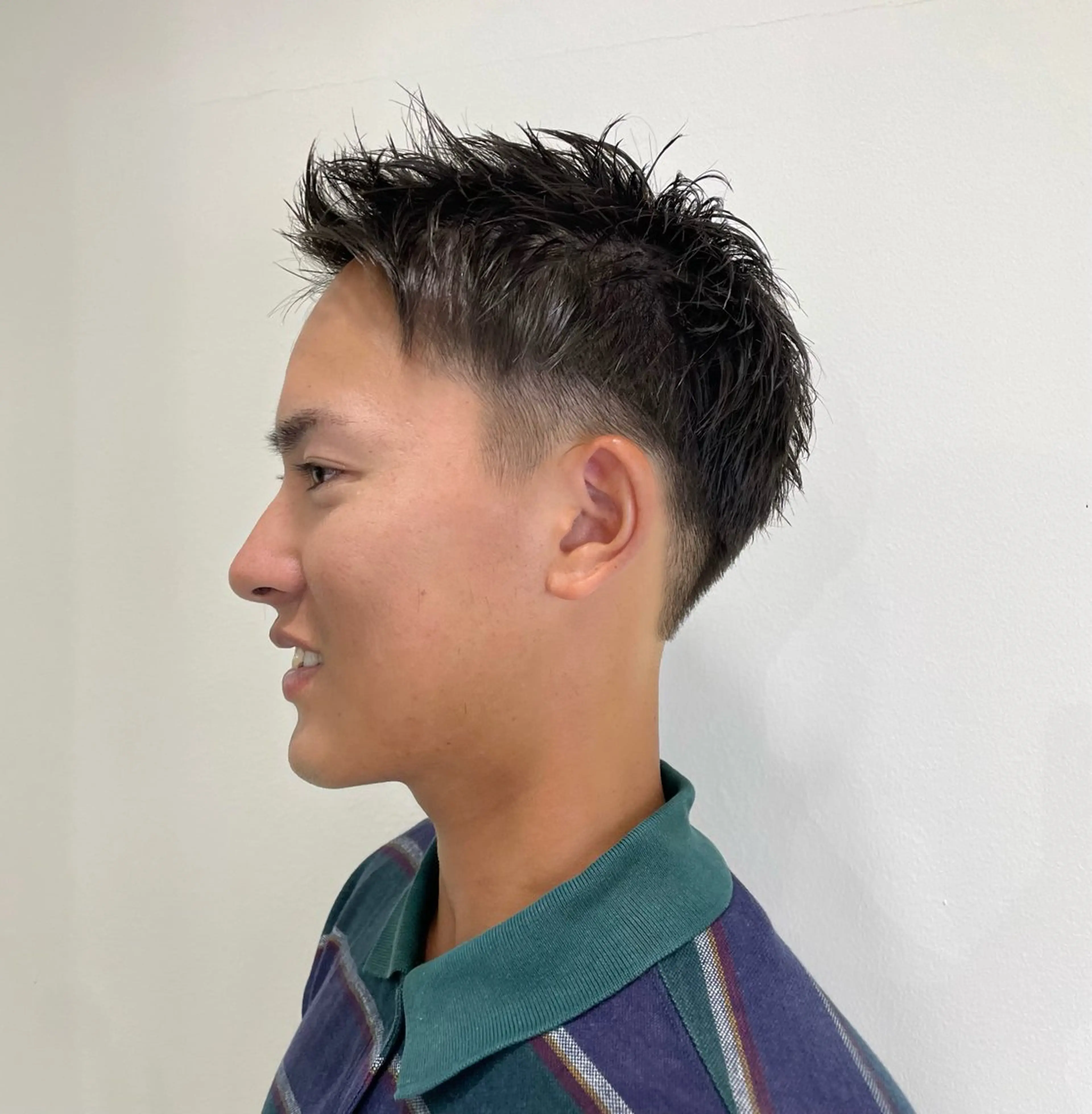 【🍀👁2回目以降👀🍀】メンズカット＋ シャンプーの写真