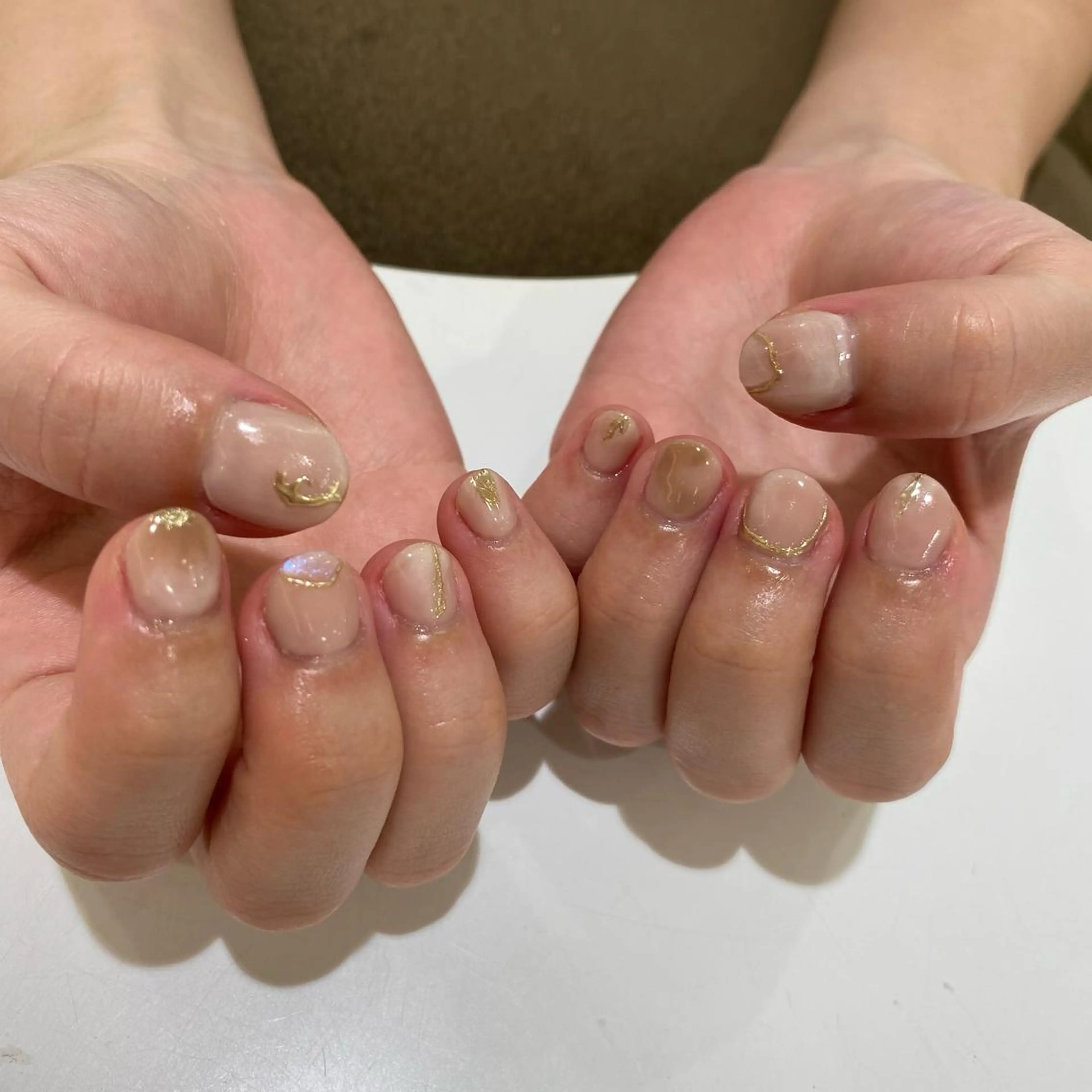 ネイル 🥀たなか れね🍋のマツエク・マツパデザイン