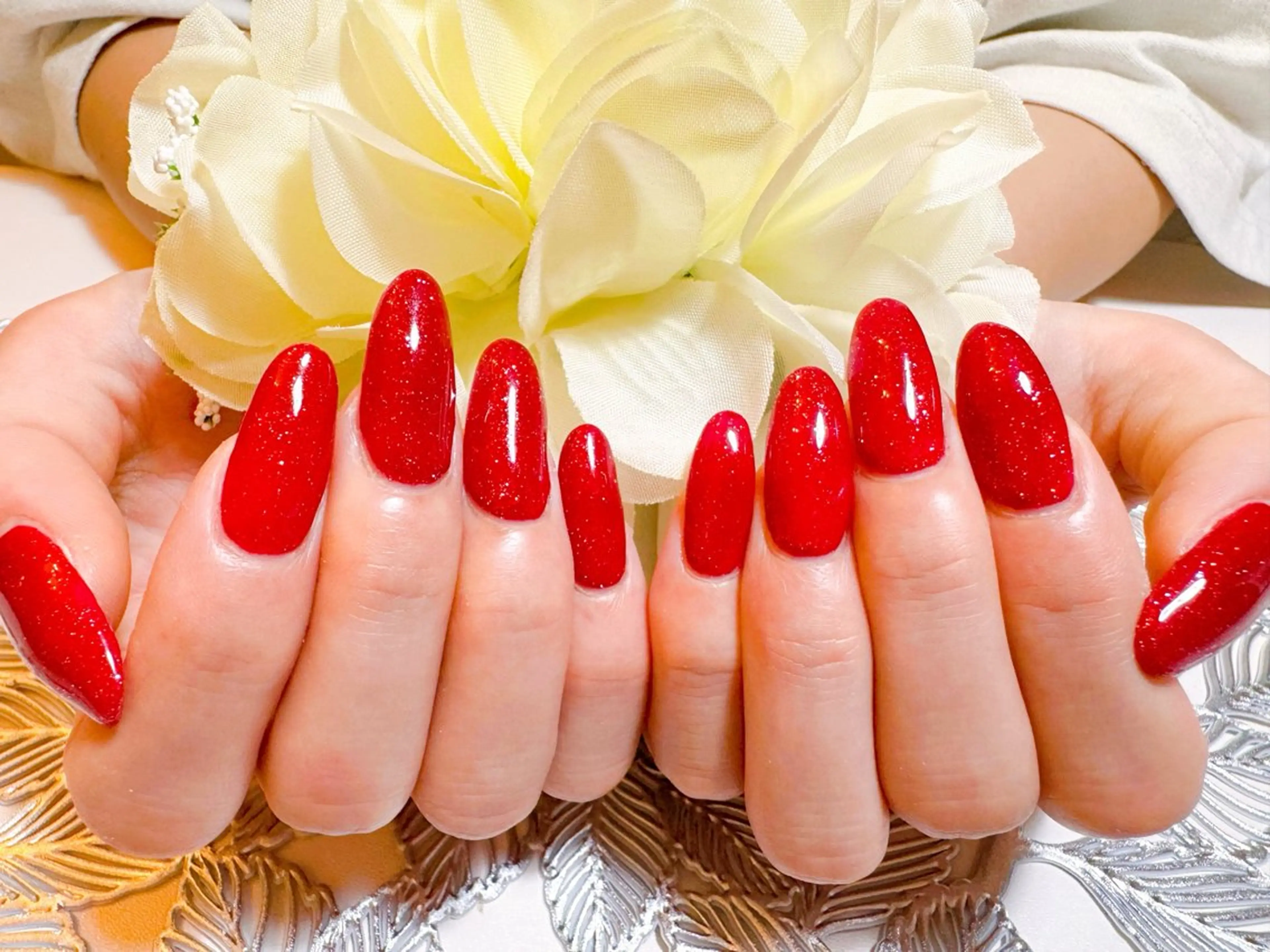 ネイル ハンドネイル Nail salon &M.のネイルデザイン