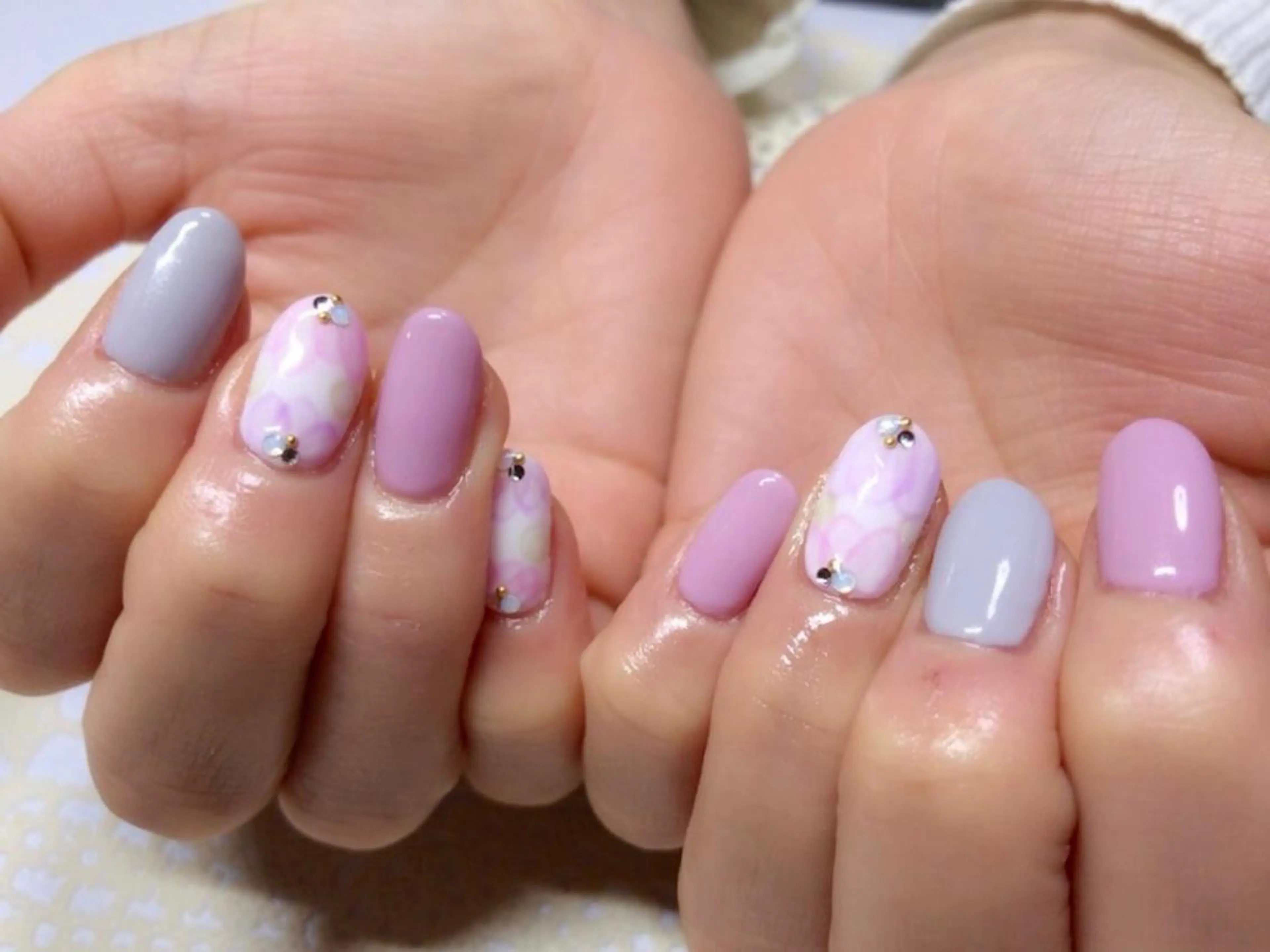 ネイル S Nailのネイルデザイン