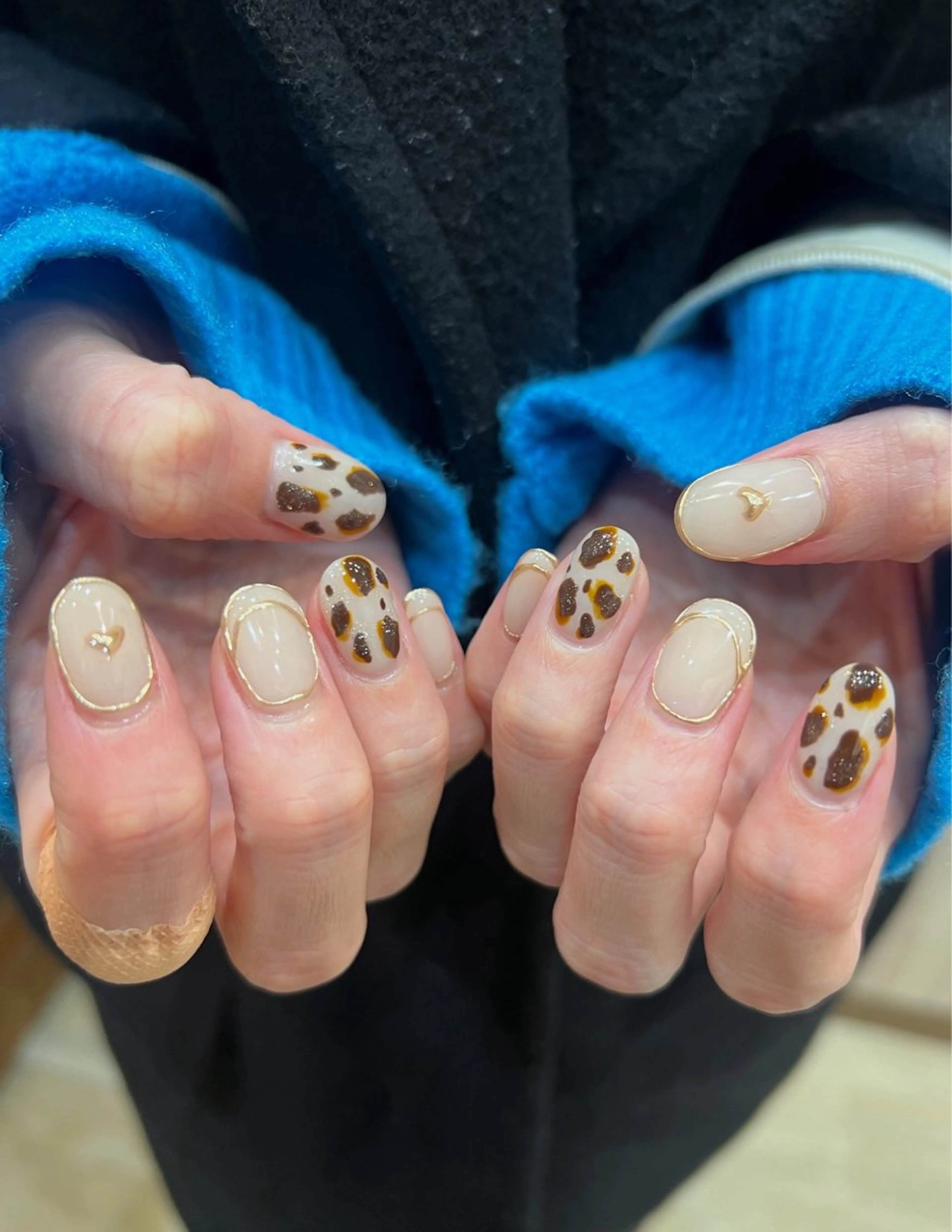 ネイル ハンドネイル ヘアメイクネイリスト 💄💅hidemiのヘアスタイル