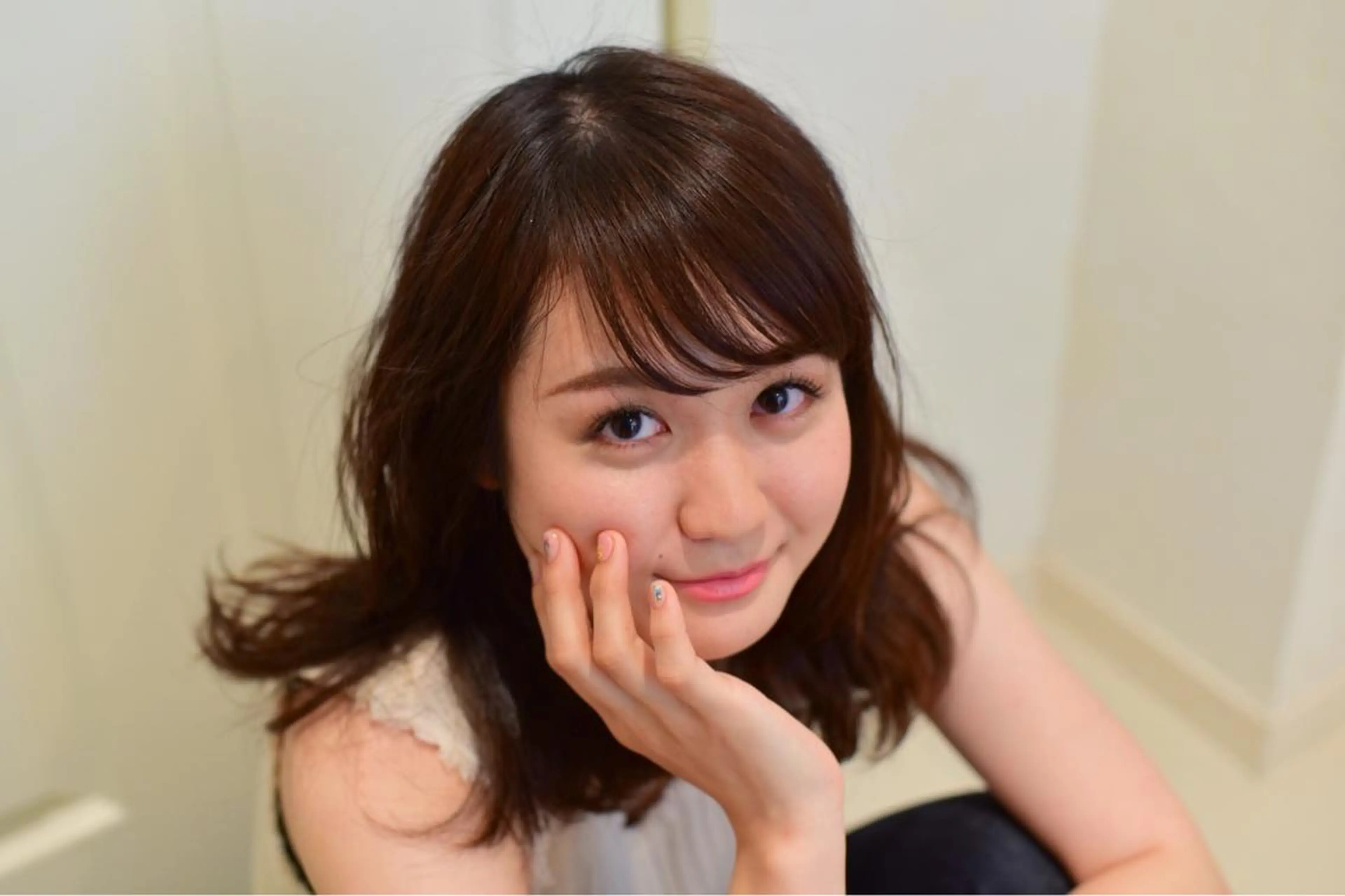 ネイル マツエク・マツパ 梶ヶ谷 絵璃のマツエク・マツパデザイン