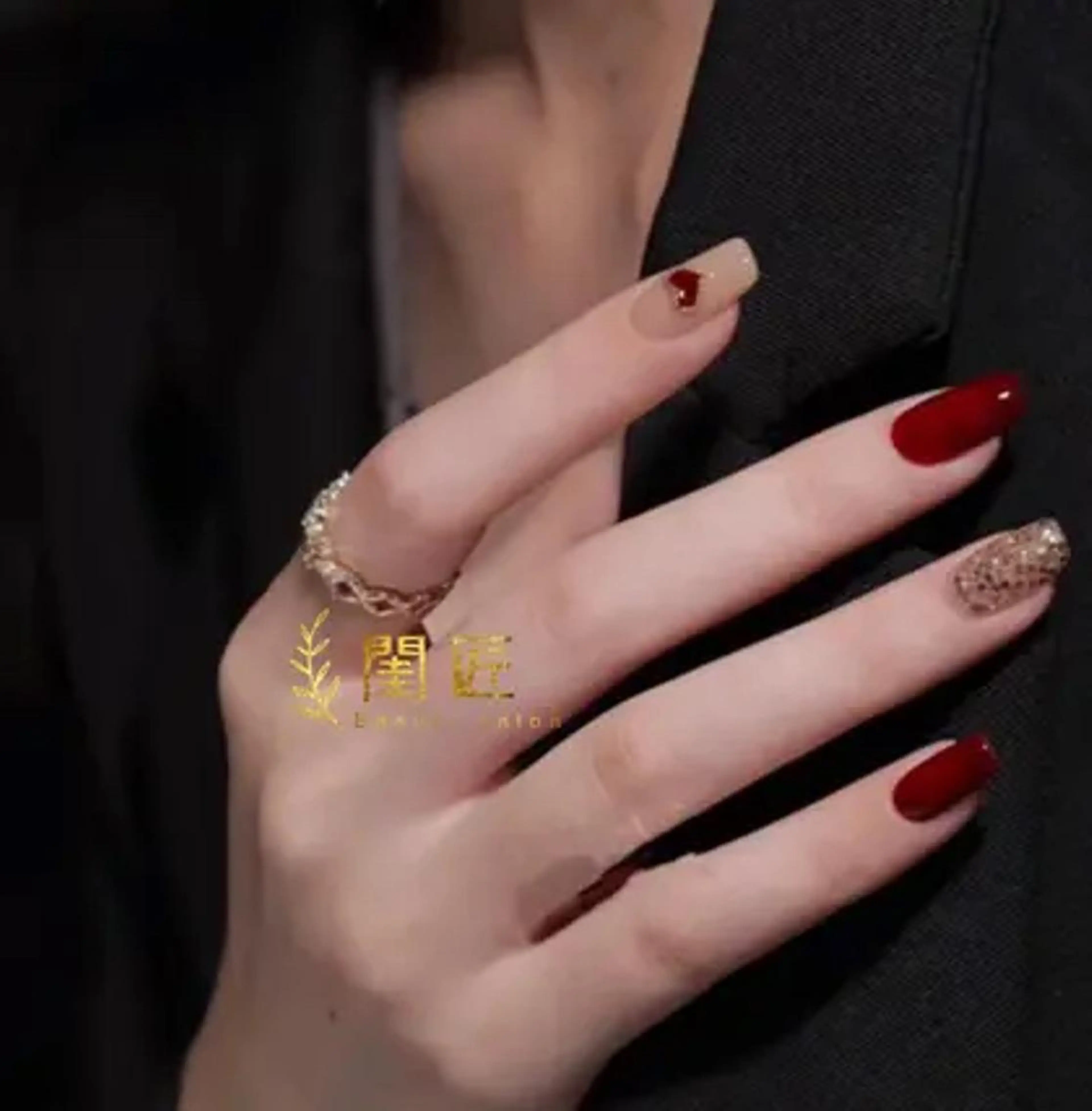 ネイル 閨匠ビューティサロン 新橋店のネイルデザイン