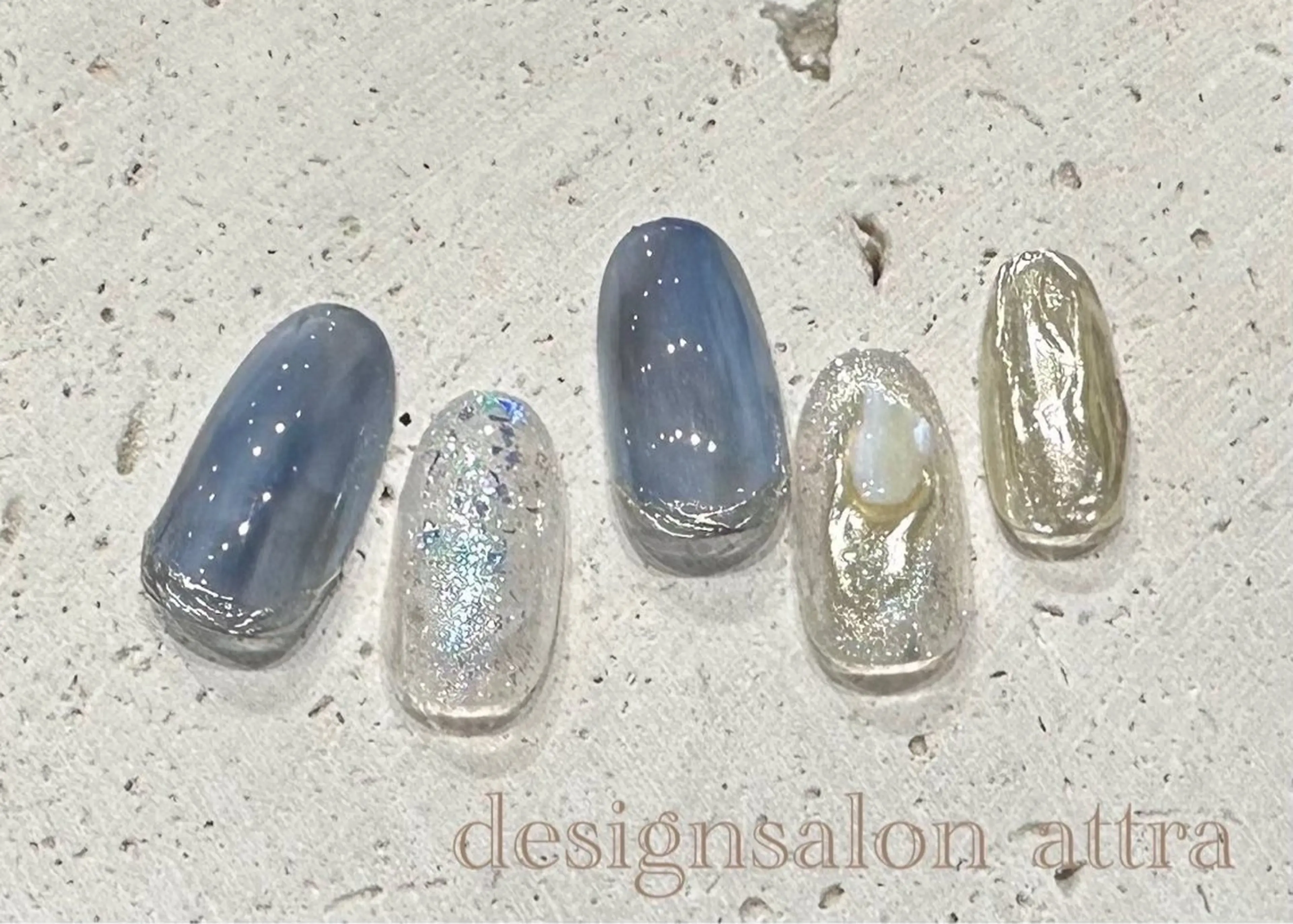 ネイル ハンドネイル 竹下 美優のネイルデザイン