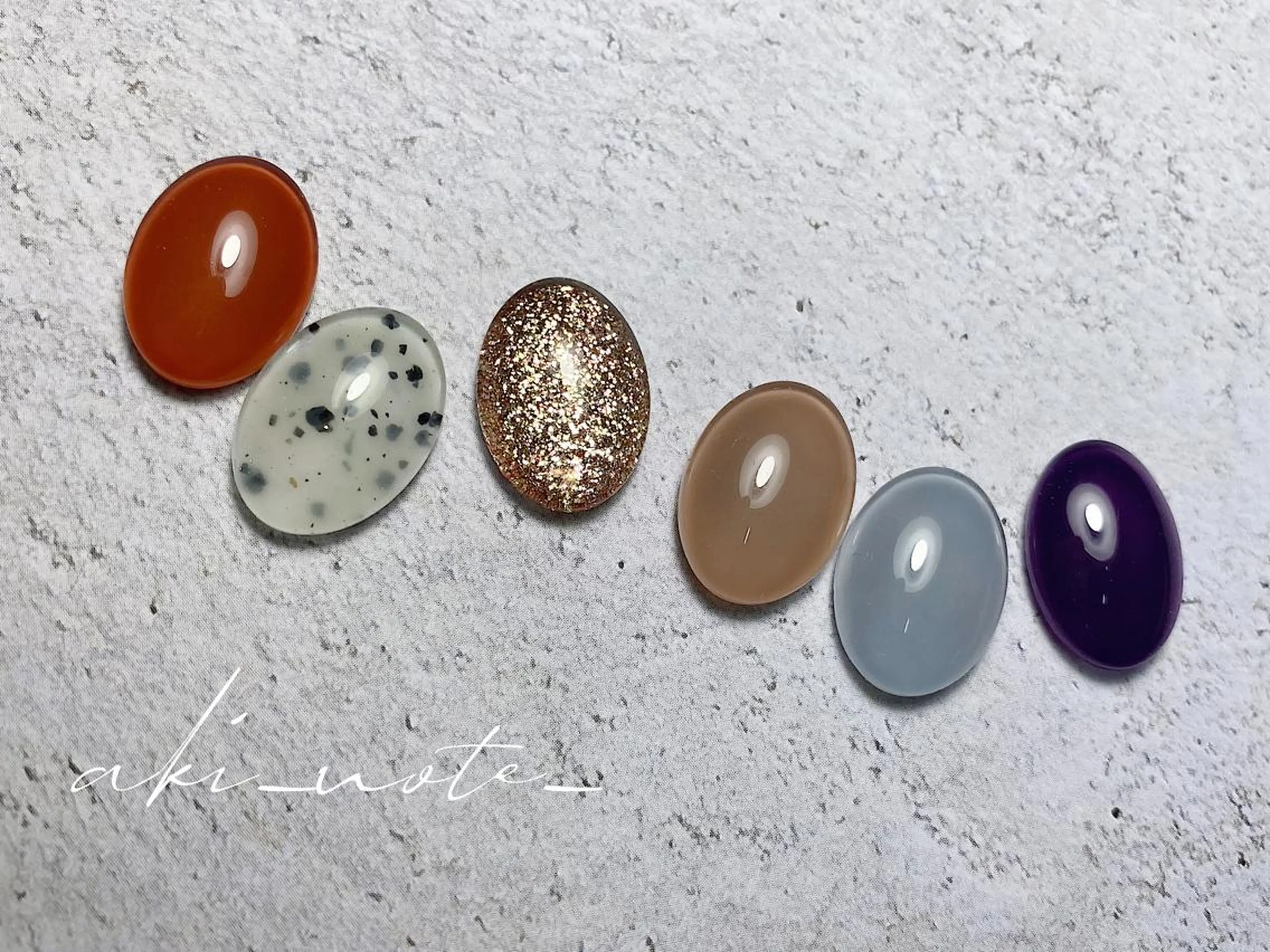 ネイル ハンドネイル フットネイル GRANDE大須 栄/店長 aki🌙のネイルデザイン