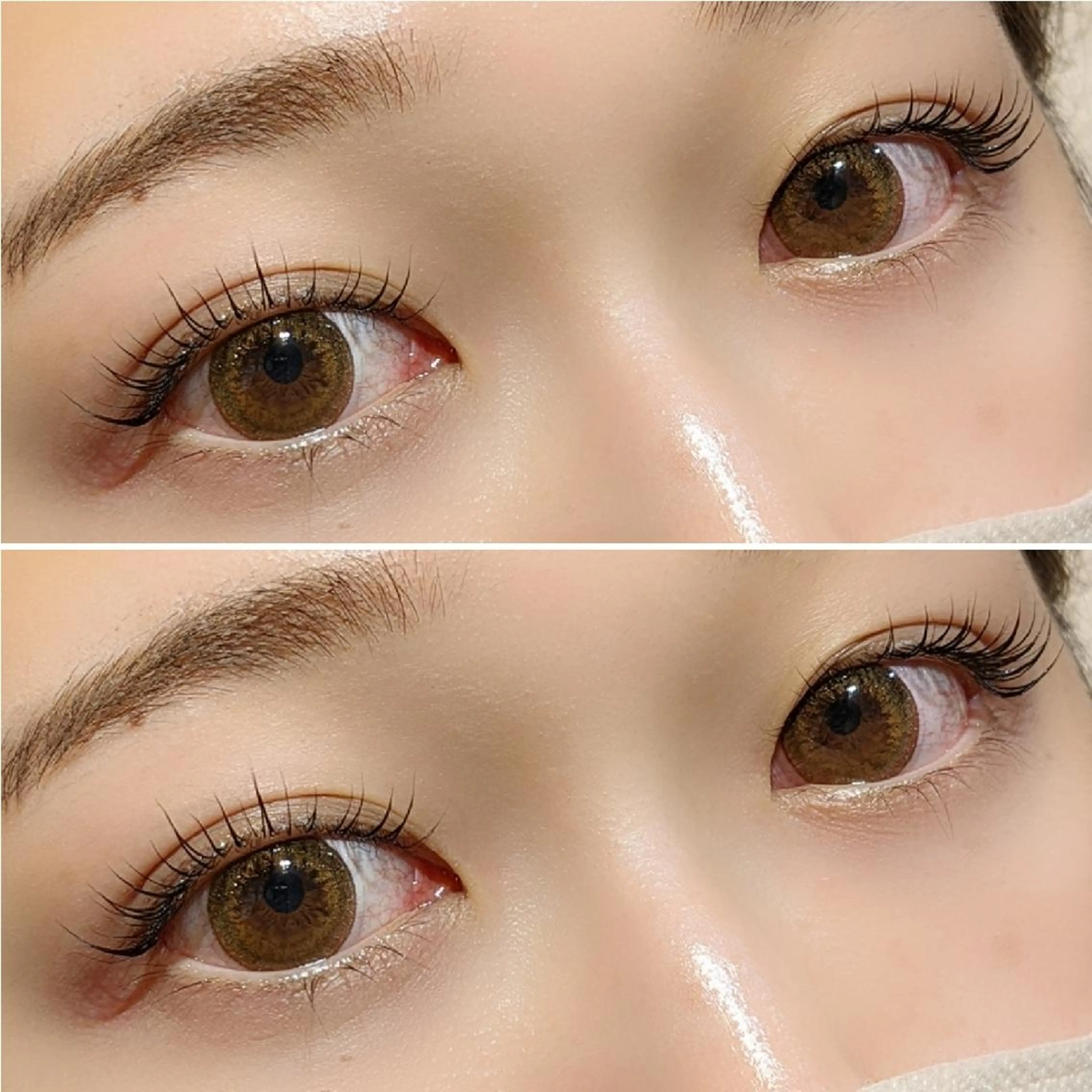 マツエク・マツパ Bianca名駅 Sugawaraのマツエク・マツパデザイン