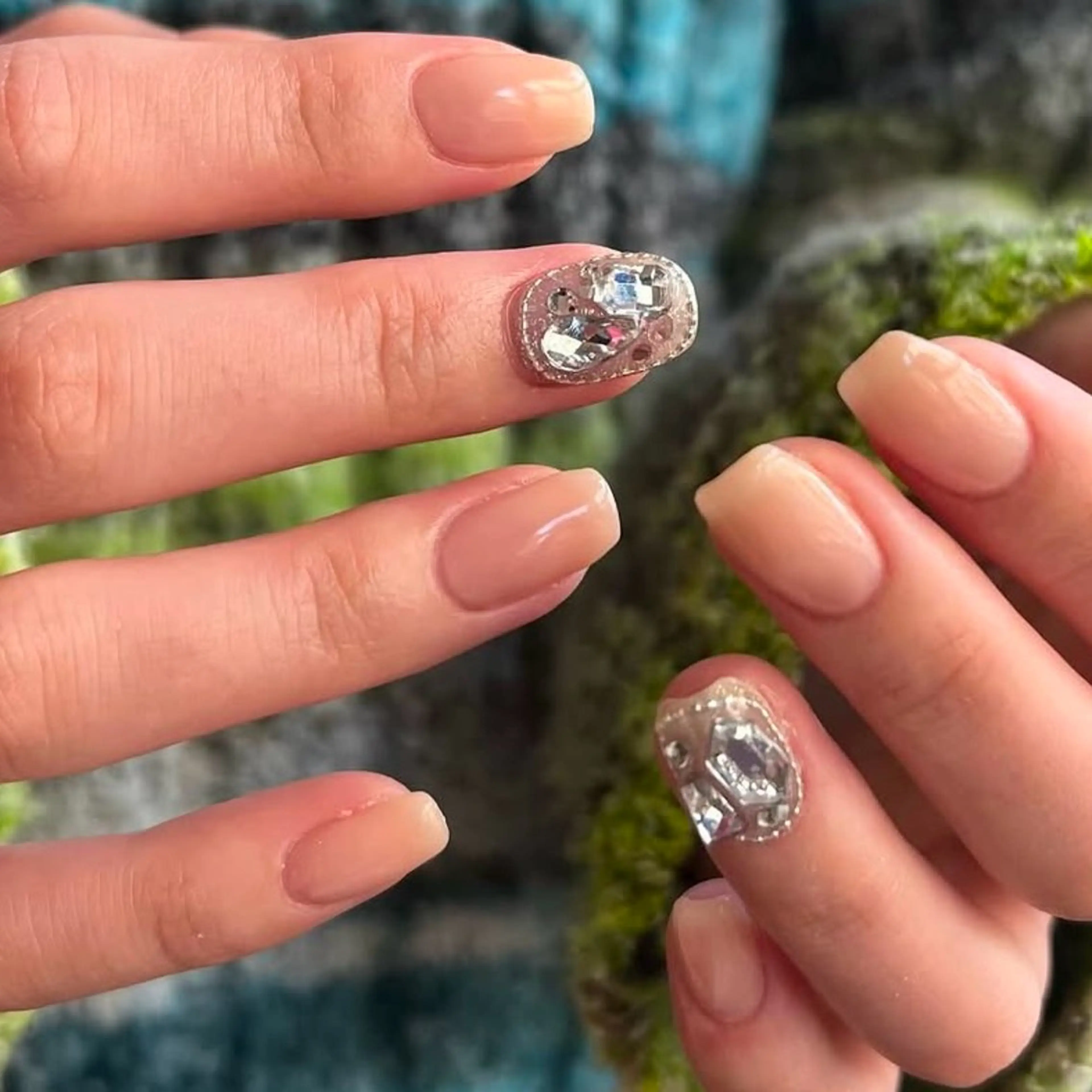 ネイル omamori kyokoのネイルデザイン